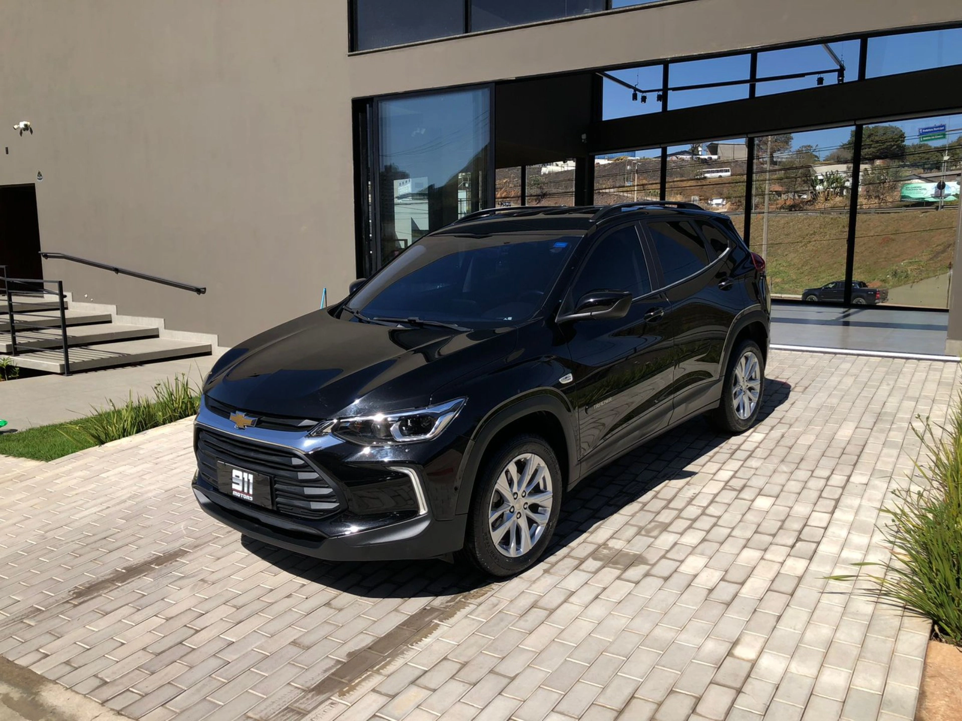 CHEVROLET TRACKER 1.0 TURBO FLEX LTZ AUTOMÁTICO