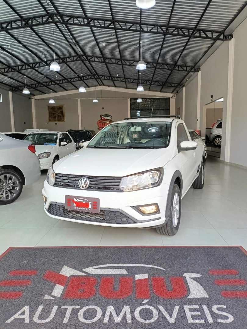 VOLKSWAGEN SAVEIRO 1.6 MSI TRENDLINE CS 8V FLEX 2P MANUAL