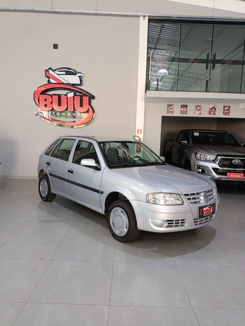 VOLKSWAGEN GOL 1.0 MI CITY 8V FLEX 4P MANUAL G.IV