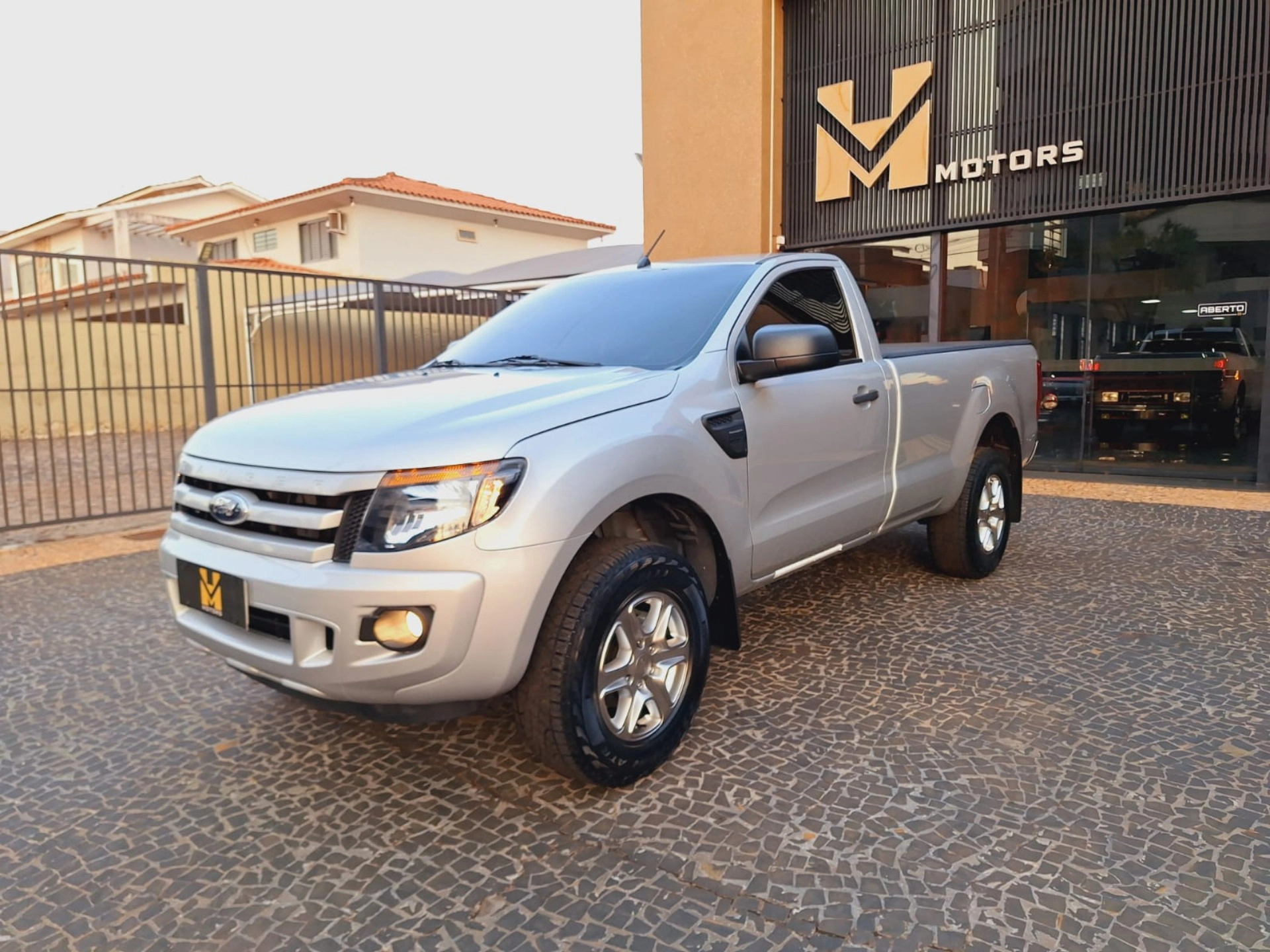 FORD RANGER 2.5 XLS 4X2 CS 16V FLEX 2P MANUAL