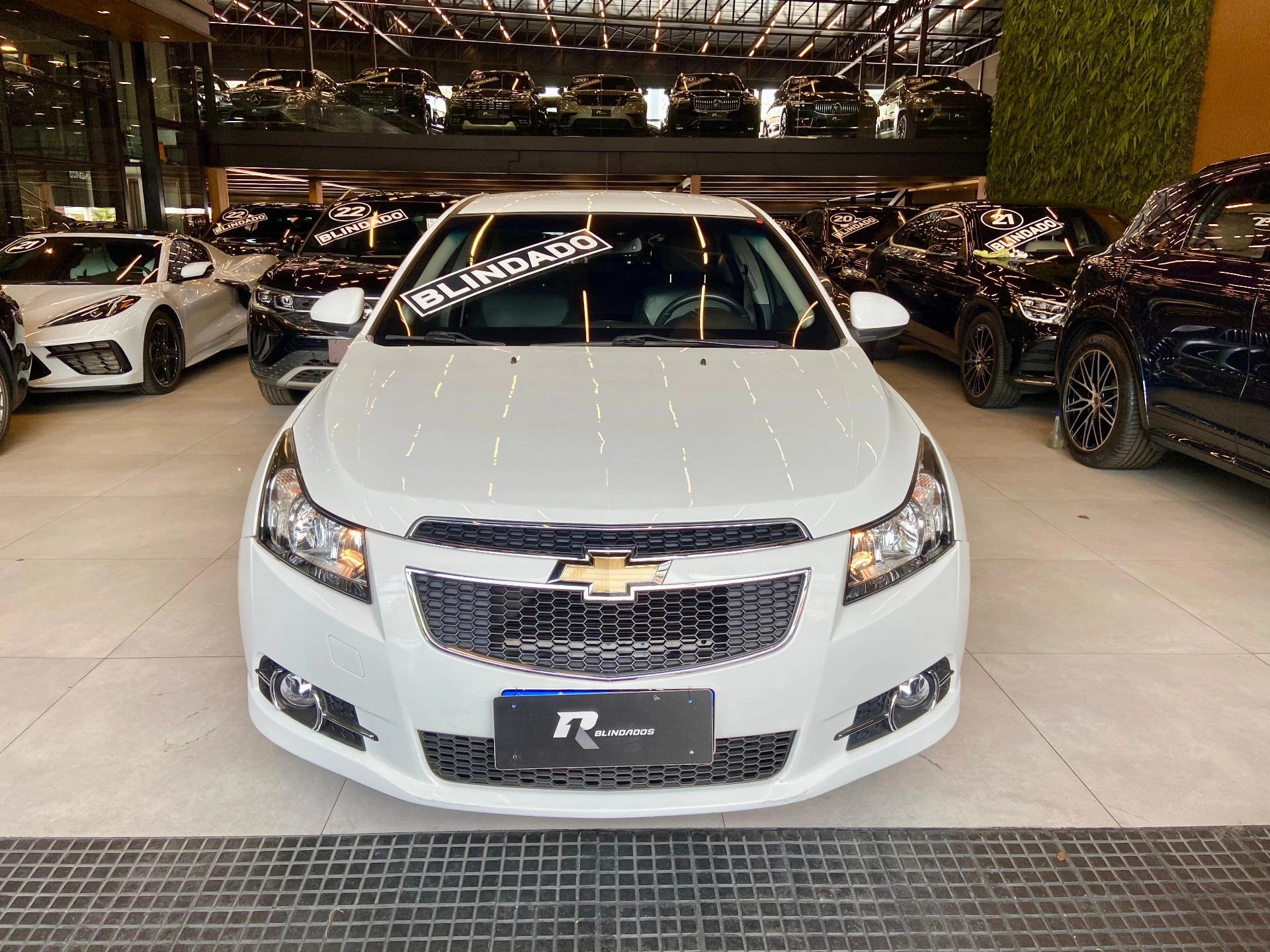 chevrolet CRUZE 1.8 LT SPORT6 16V FLEX 4P AUTOMÁTICO 2014