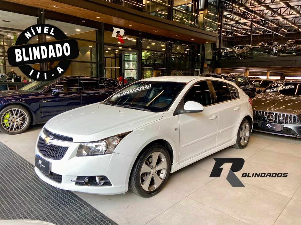 chevrolet CRUZE 1.8 LT SPORT6 16V FLEX 4P AUTOMÁTICO 2014