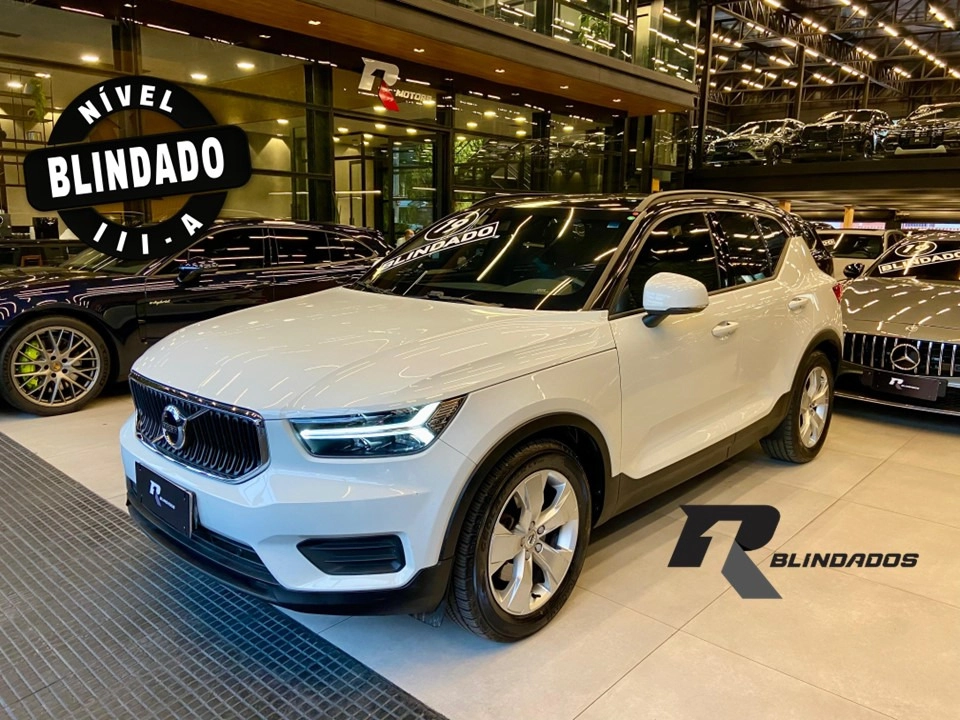 volvo XC40 2.0 T4 GASOLINA GEARTRONIC 2019