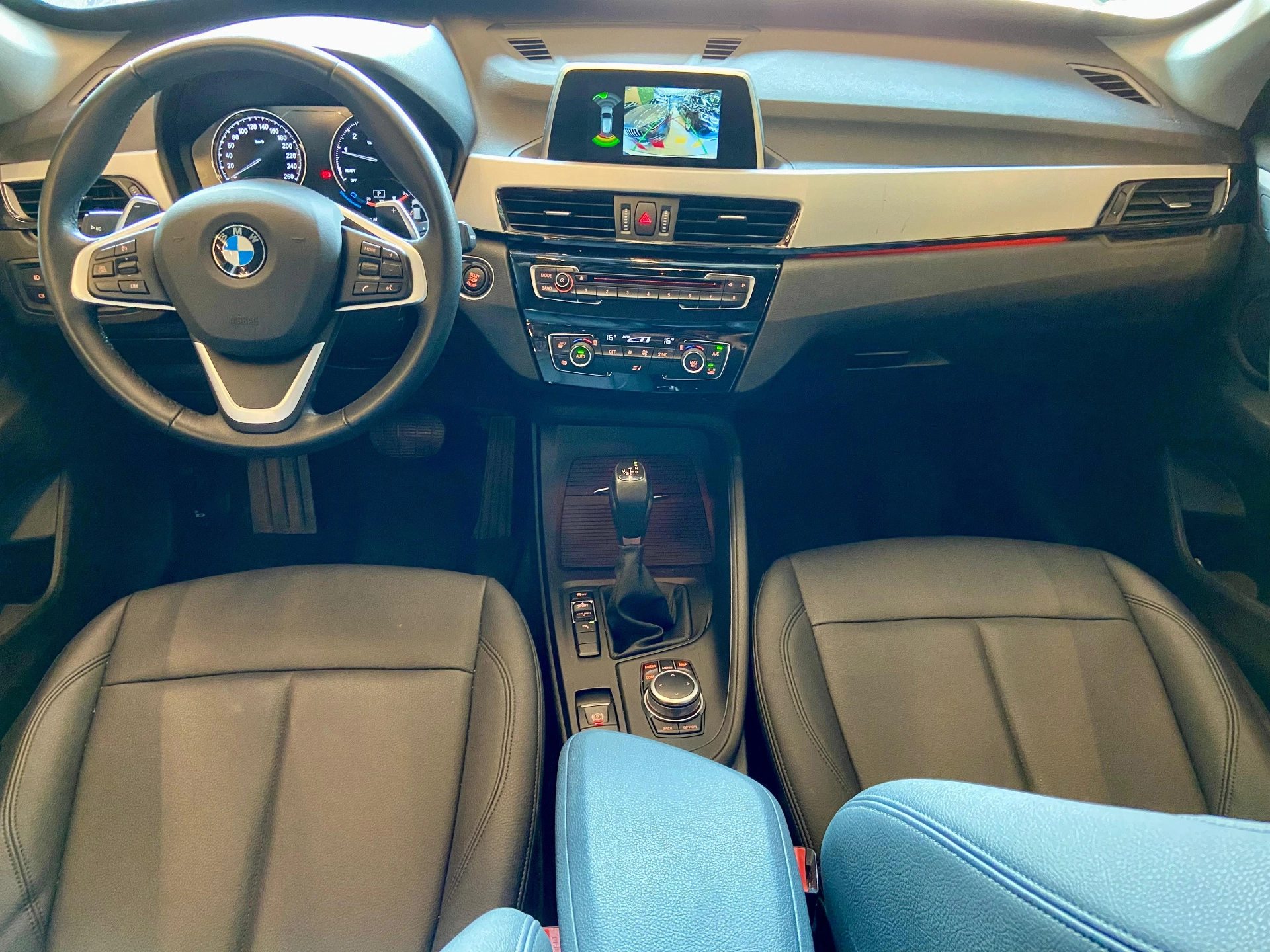 bmw X1 2.0 16V TURBO ACTIVEFLEX SDRIVE20I 4P AUTOMÁTICO 2019