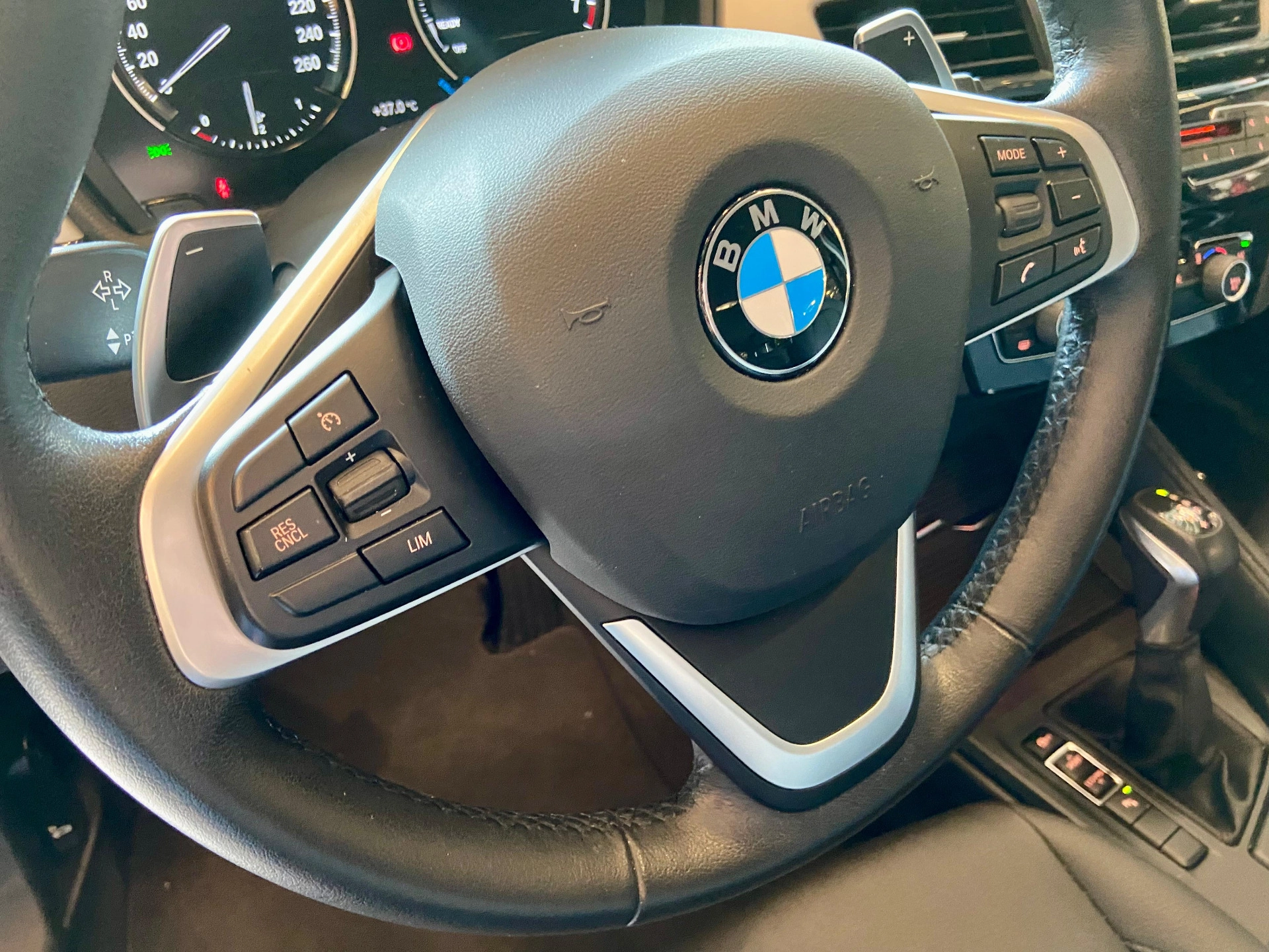 bmw X1 2.0 16V TURBO ACTIVEFLEX SDRIVE20I 4P AUTOMÁTICO 2019