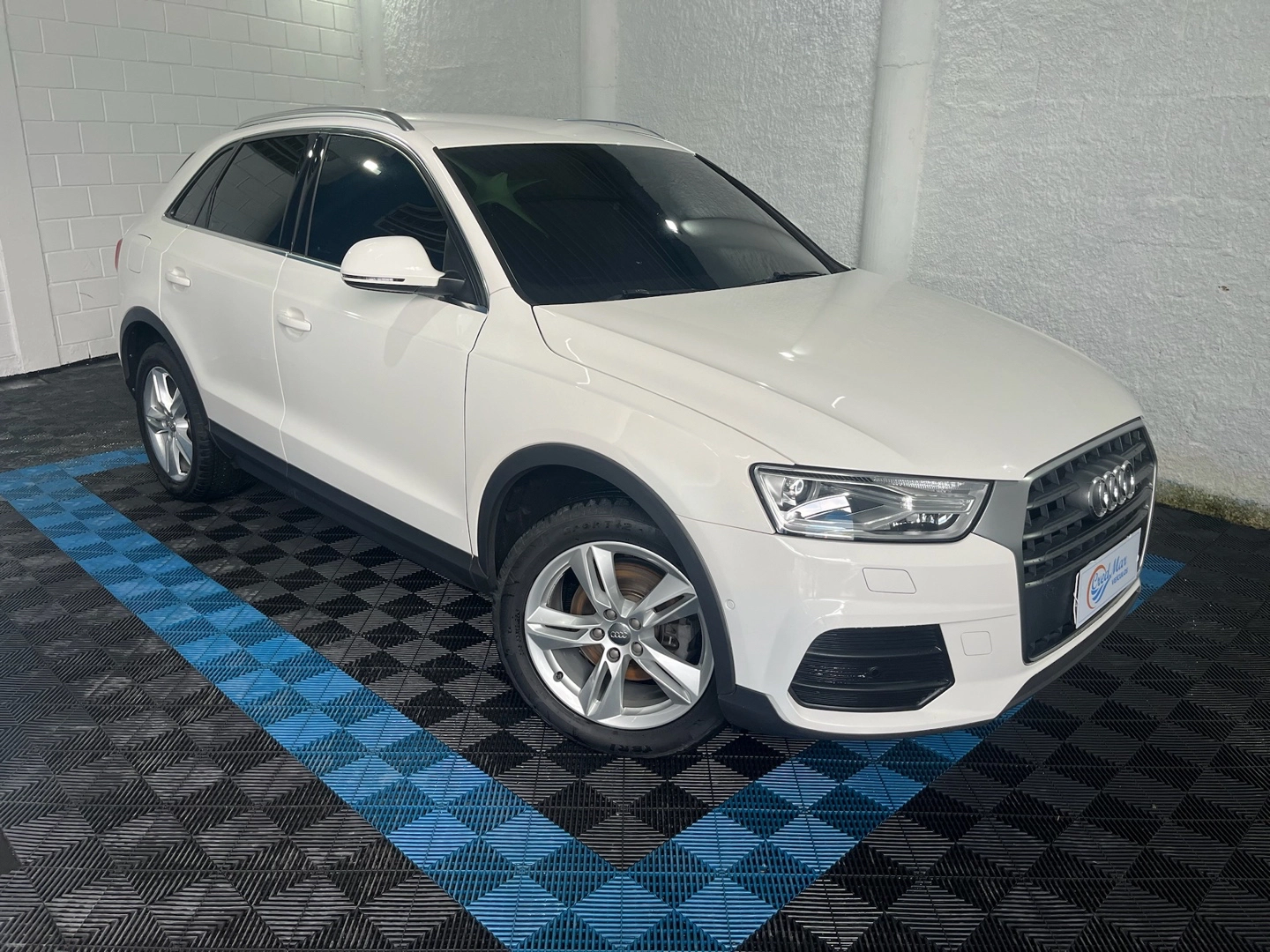 AUDI Q3 1.4 TFSI ATTRACTION FLEX 4P S TRONIC