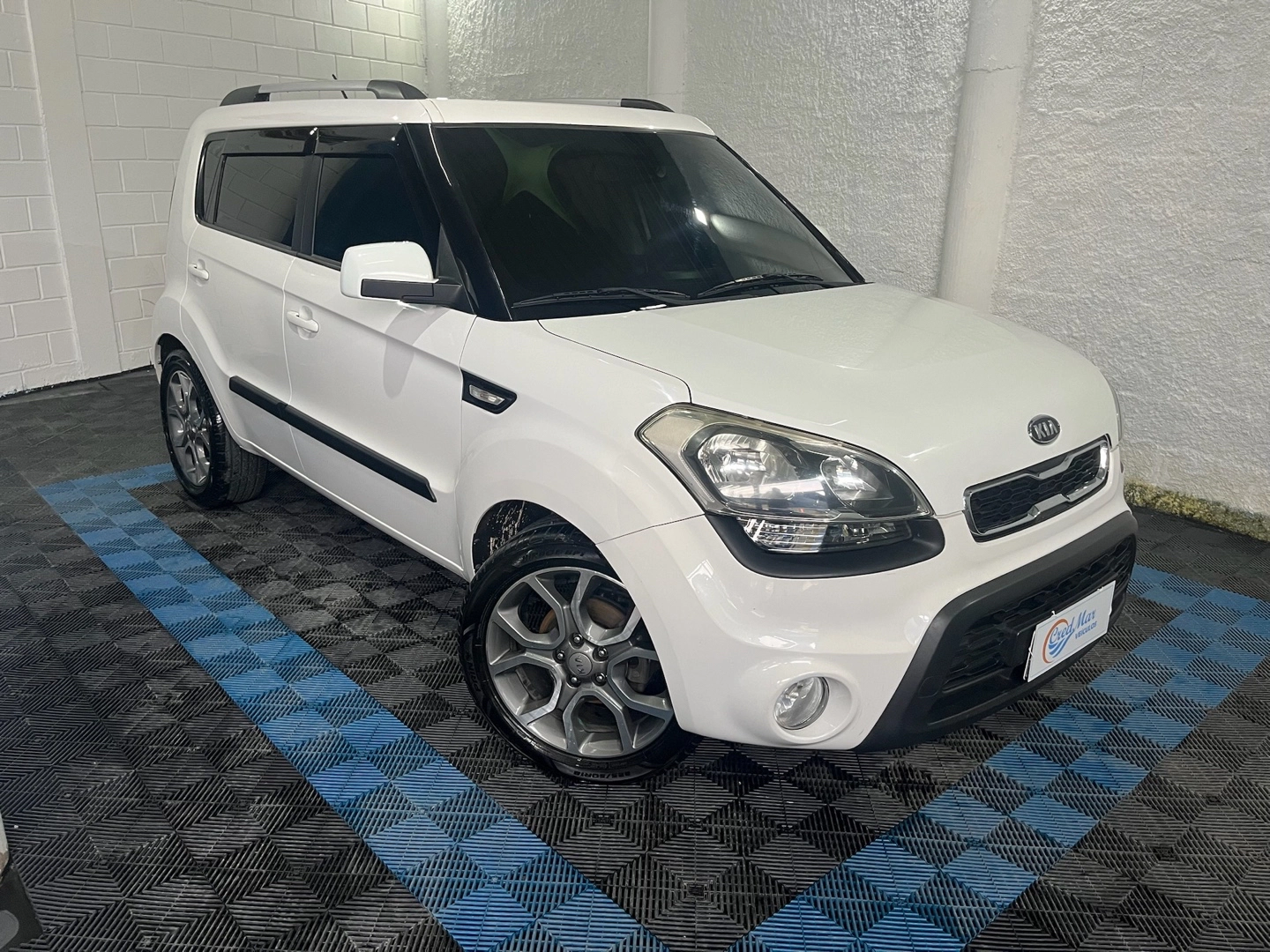 KIA SOUL 1.6 EX 16V FLEX 4P AUTOMÁTICO