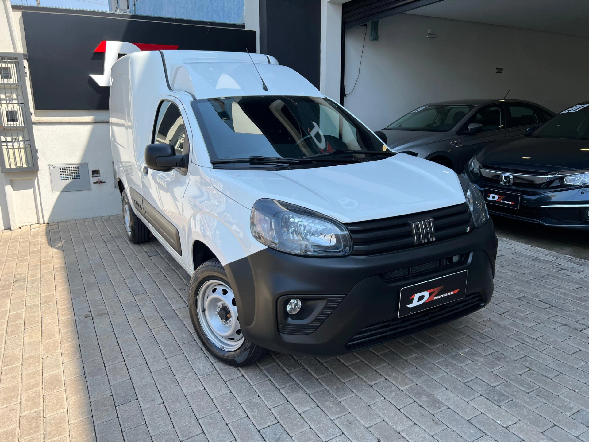 FIAT FIORINO 1.4 MPI FURGÃO ENDURANCE 8V FLEX 2P MANUAL