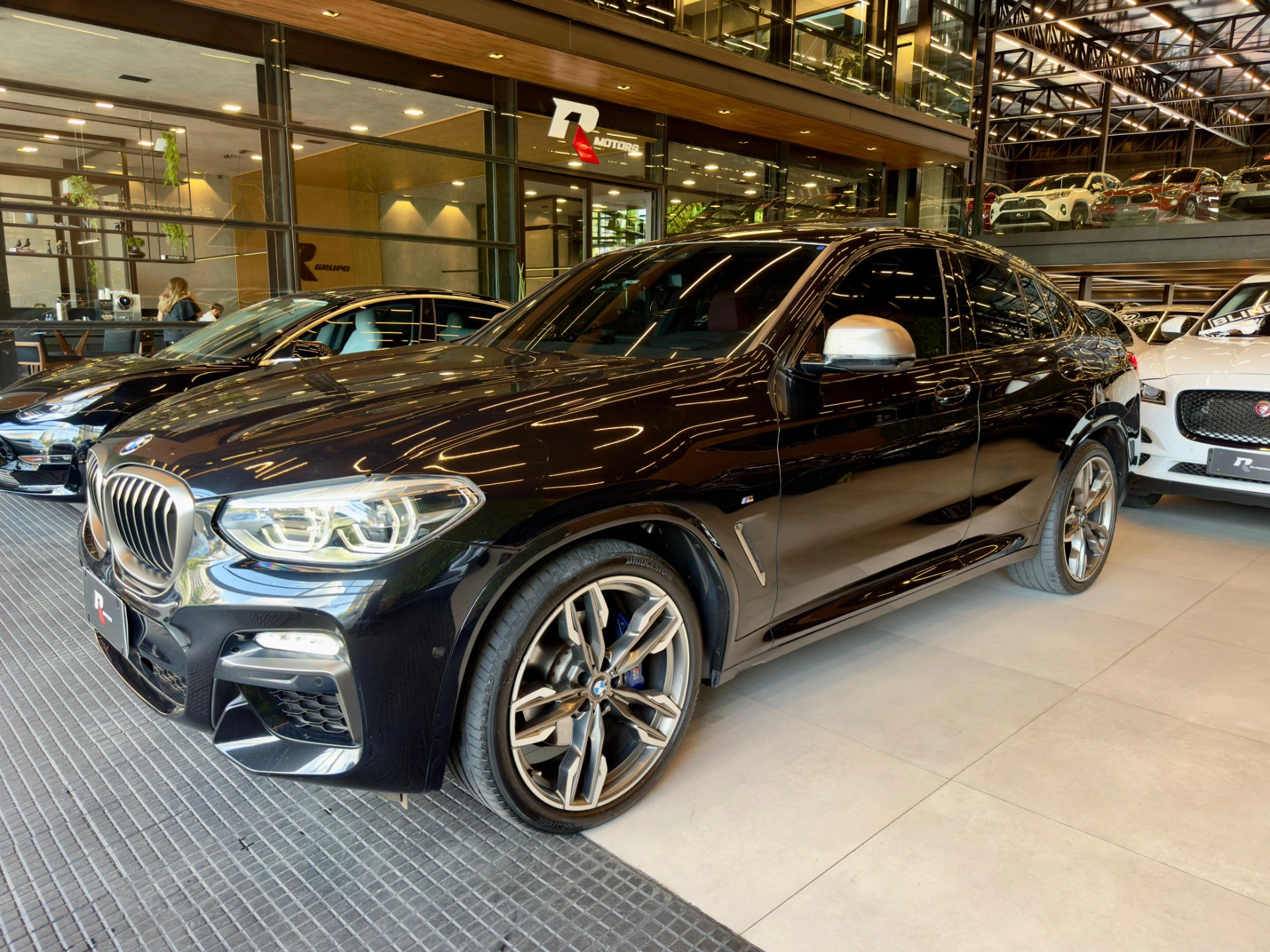 bmw X4 3.0 TWINPOWER GASOLINA M40I STEPTRONIC 2019