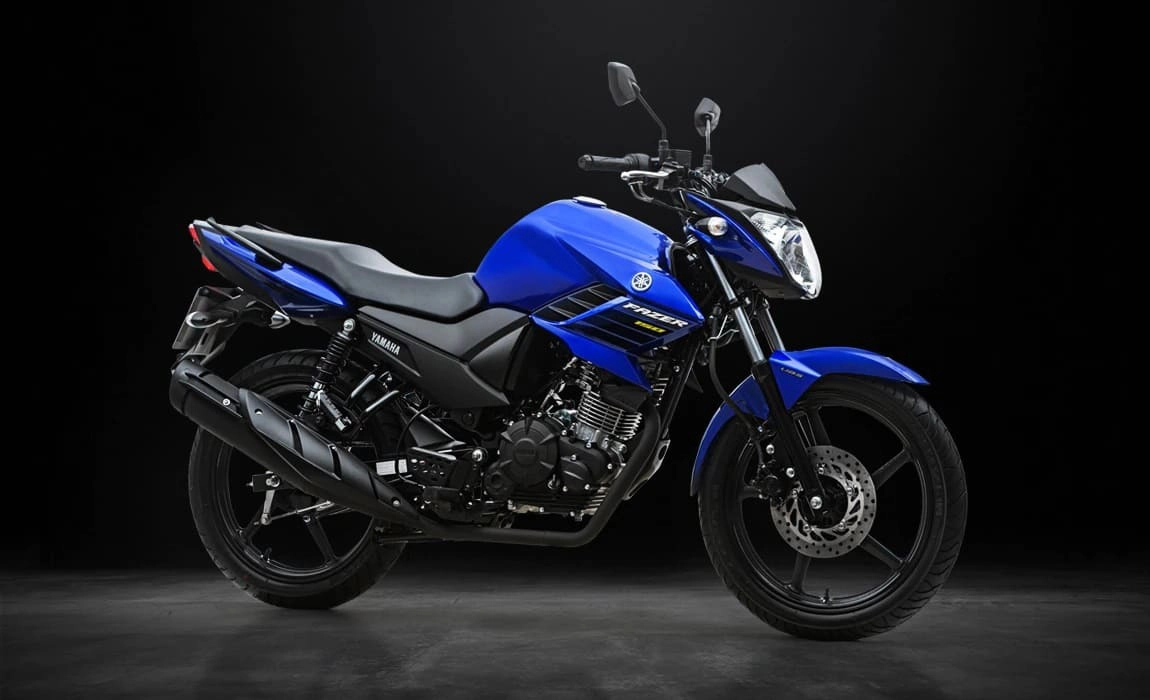 YAMAHA FAZER 150 UBS Street