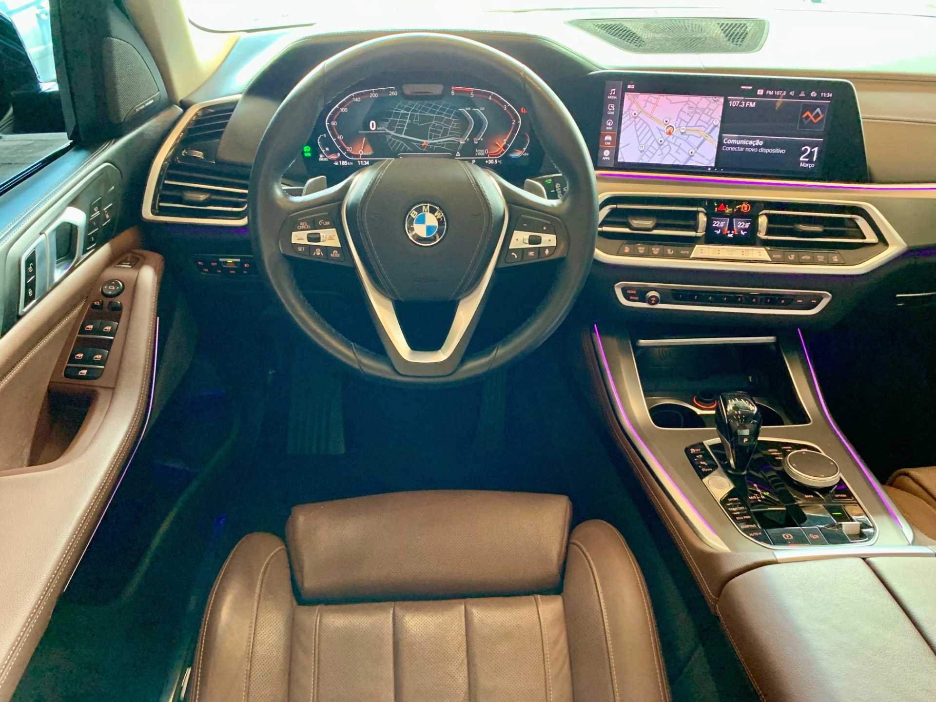 bmw X5 3.0 4X4 30D I6 TURBO DIESEL 4P AUTOMÁTICO 2019