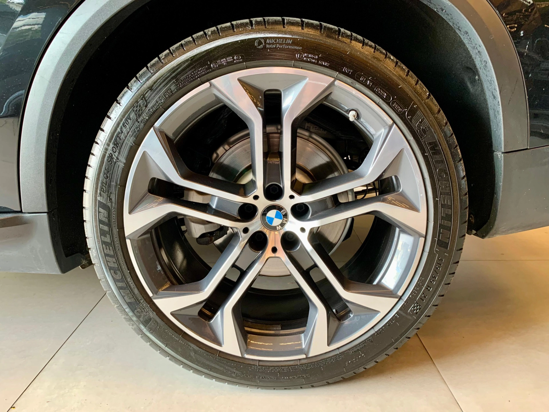 bmw X5 3.0 4X4 30D I6 TURBO DIESEL 4P AUTOMÁTICO 2019