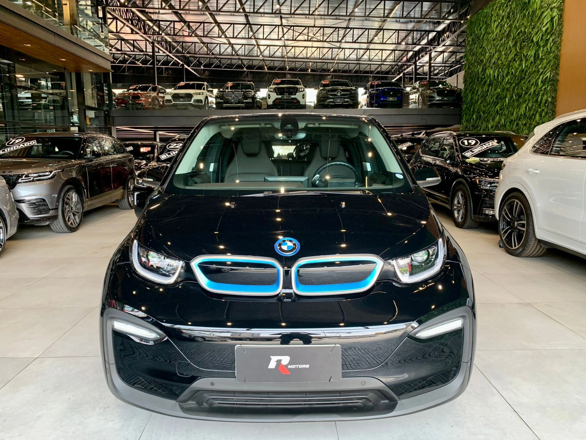 bmw I3 ELÉTRICO EDRIVE BEV FULL AUTOMÁTICO 2022