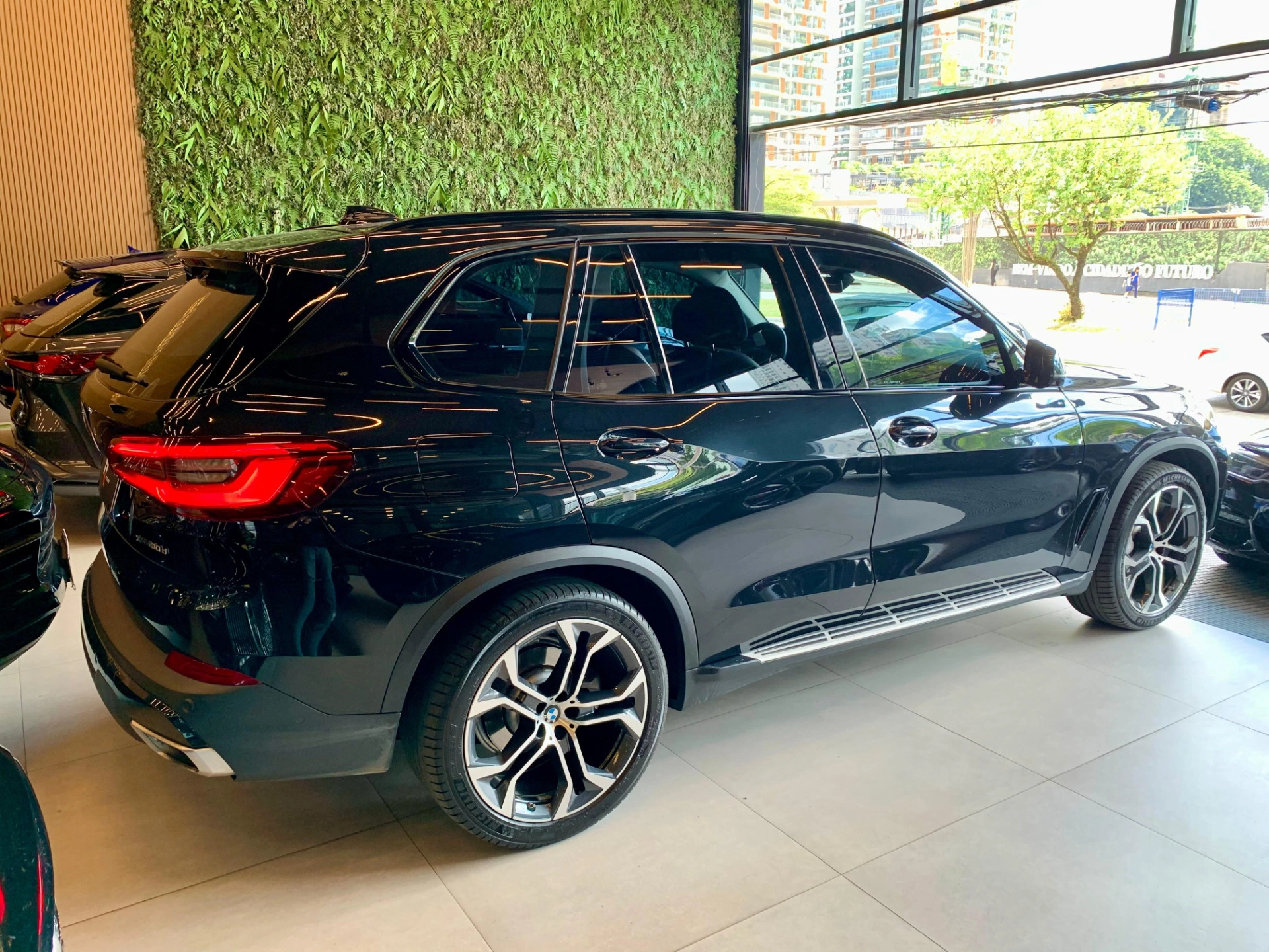 bmw X5 3.0 4X4 30D I6 TURBO DIESEL 4P AUTOMÁTICO 2019