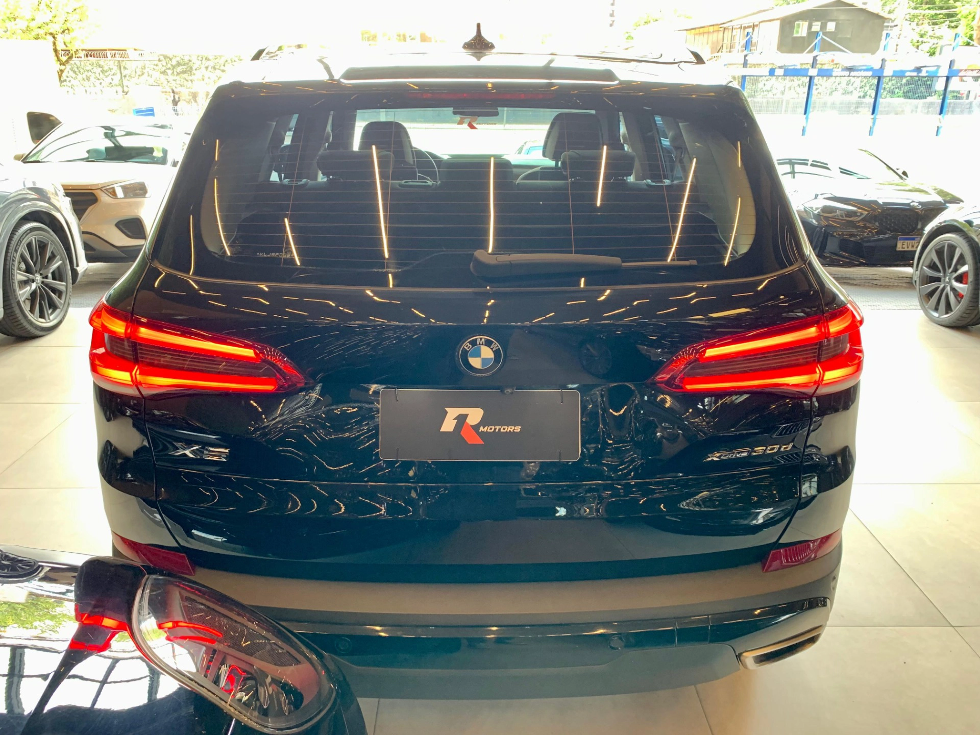 bmw X5 3.0 4X4 30D I6 TURBO DIESEL 4P AUTOMÁTICO 2019