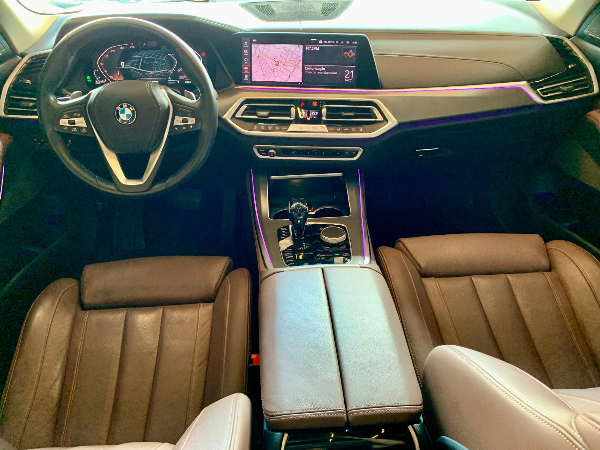 bmw X5 3.0 4X4 30D I6 TURBO DIESEL 4P AUTOMÁTICO 2019