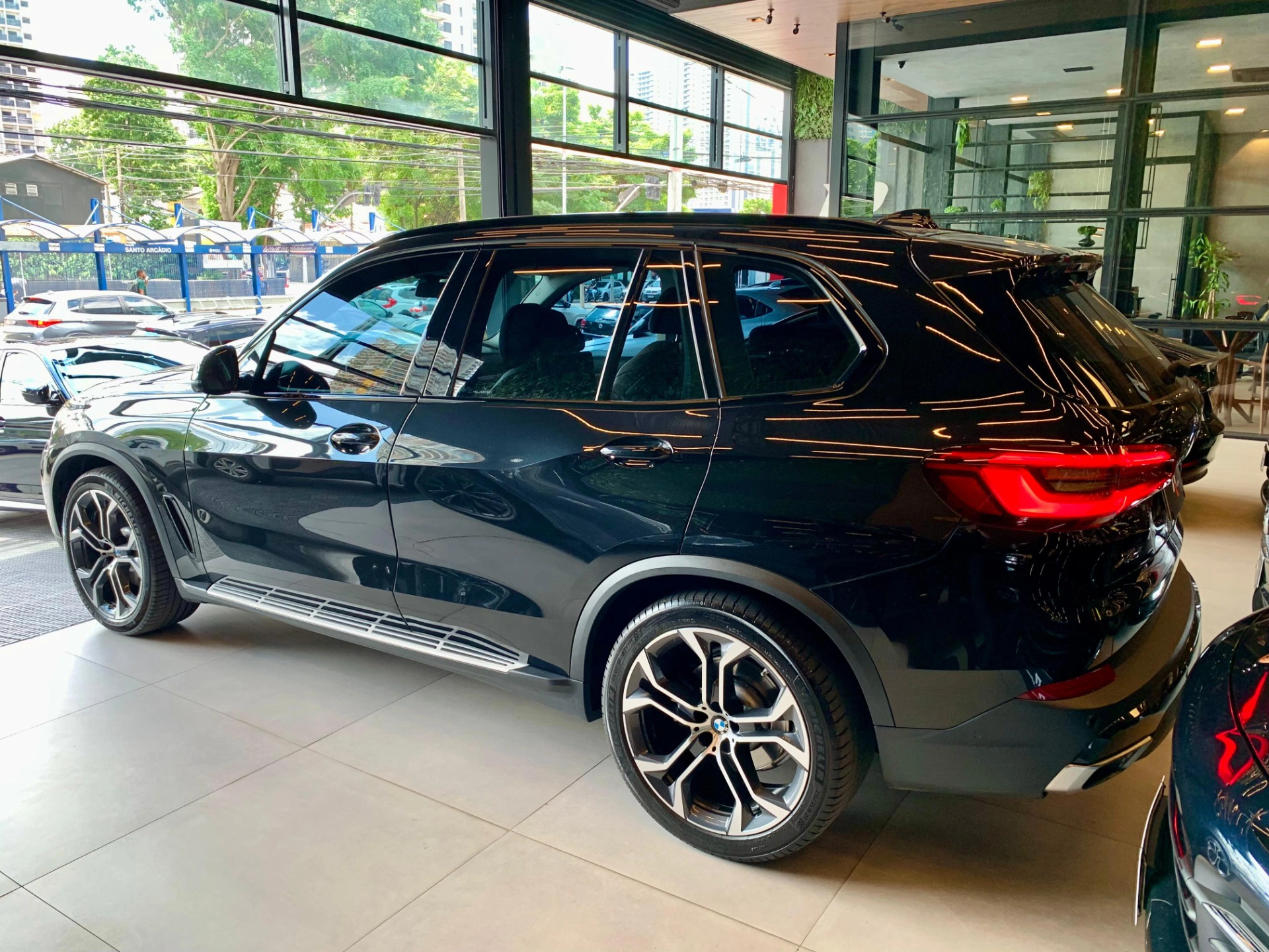 bmw X5 3.0 4X4 30D I6 TURBO DIESEL 4P AUTOMÁTICO 2019