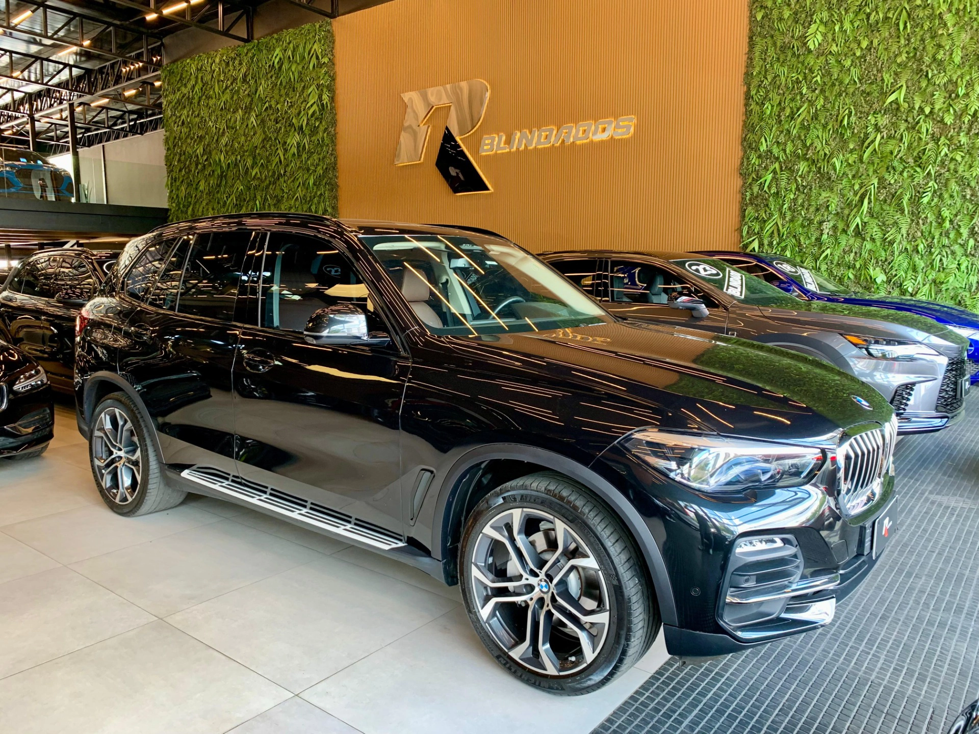 bmw X5 3.0 4X4 30D I6 TURBO DIESEL 4P AUTOMÁTICO 2019