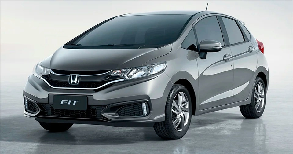 HONDA FIT 1.5 PERSONAL 16V FLEX 4P AUTOMÁTICO