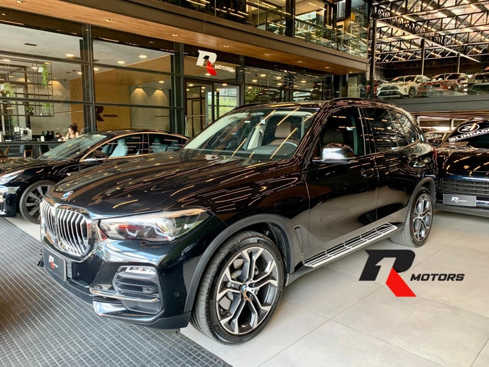 bmw X5 3.0 4X4 30D I6 TURBO DIESEL 4P AUTOMÁTICO 2019