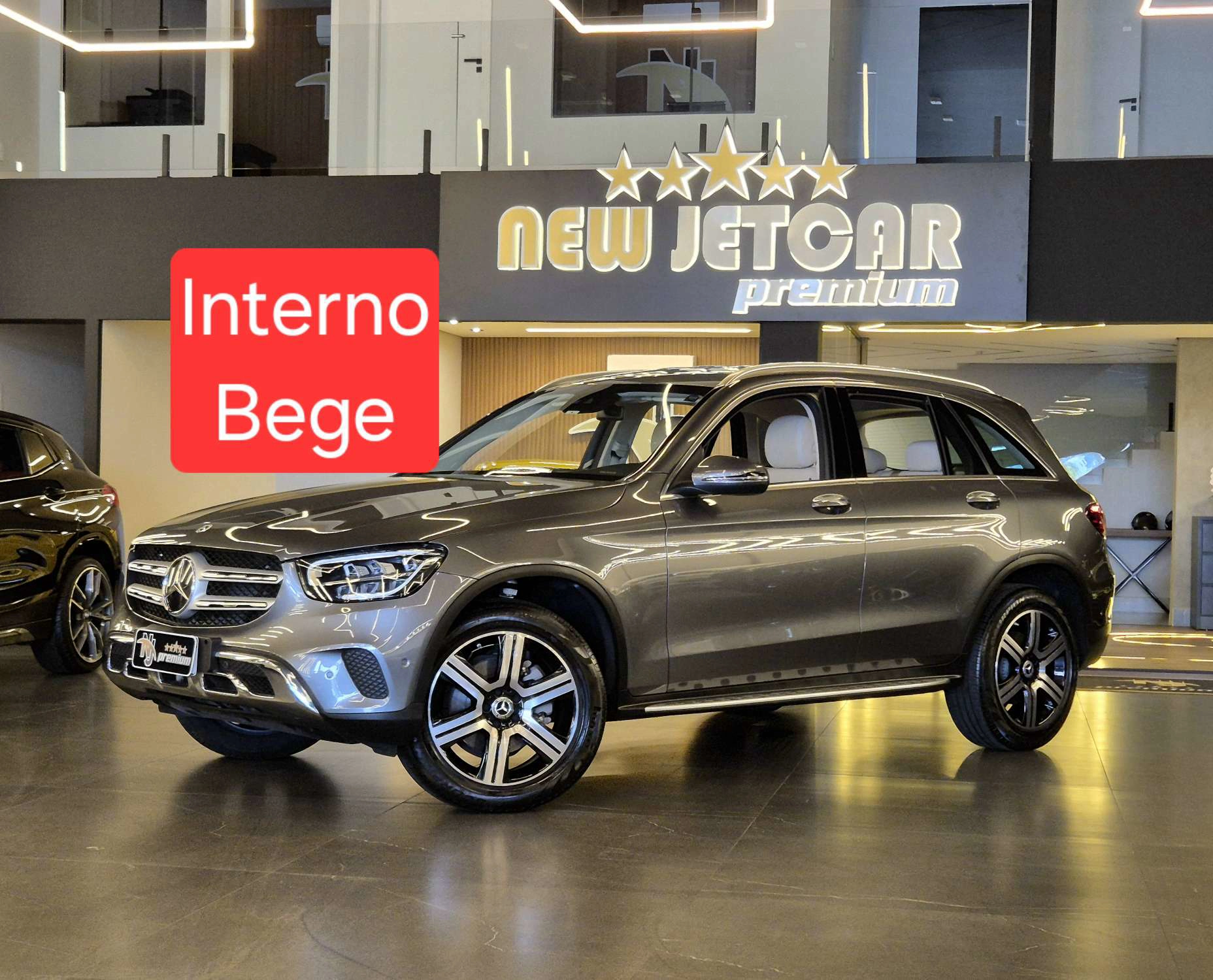 MERCEDES-BENZ GLC 220D 2.0 TURBO DIESEL OFF-ROAD 9G-TRONIC