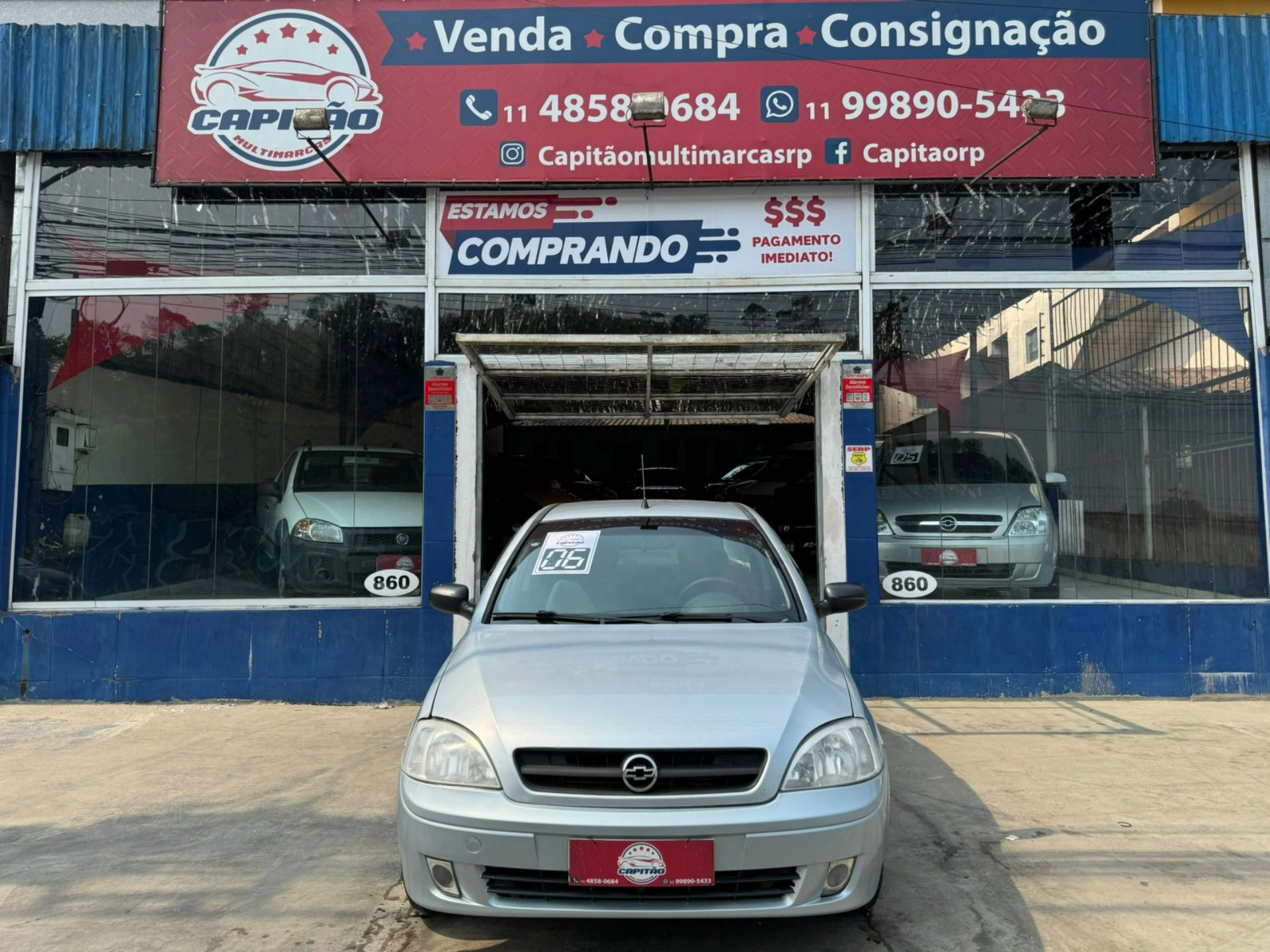 CHEVROLET CORSA 1.0 MPFI JOY SEDAN 8V FLEX 4P MANUAL