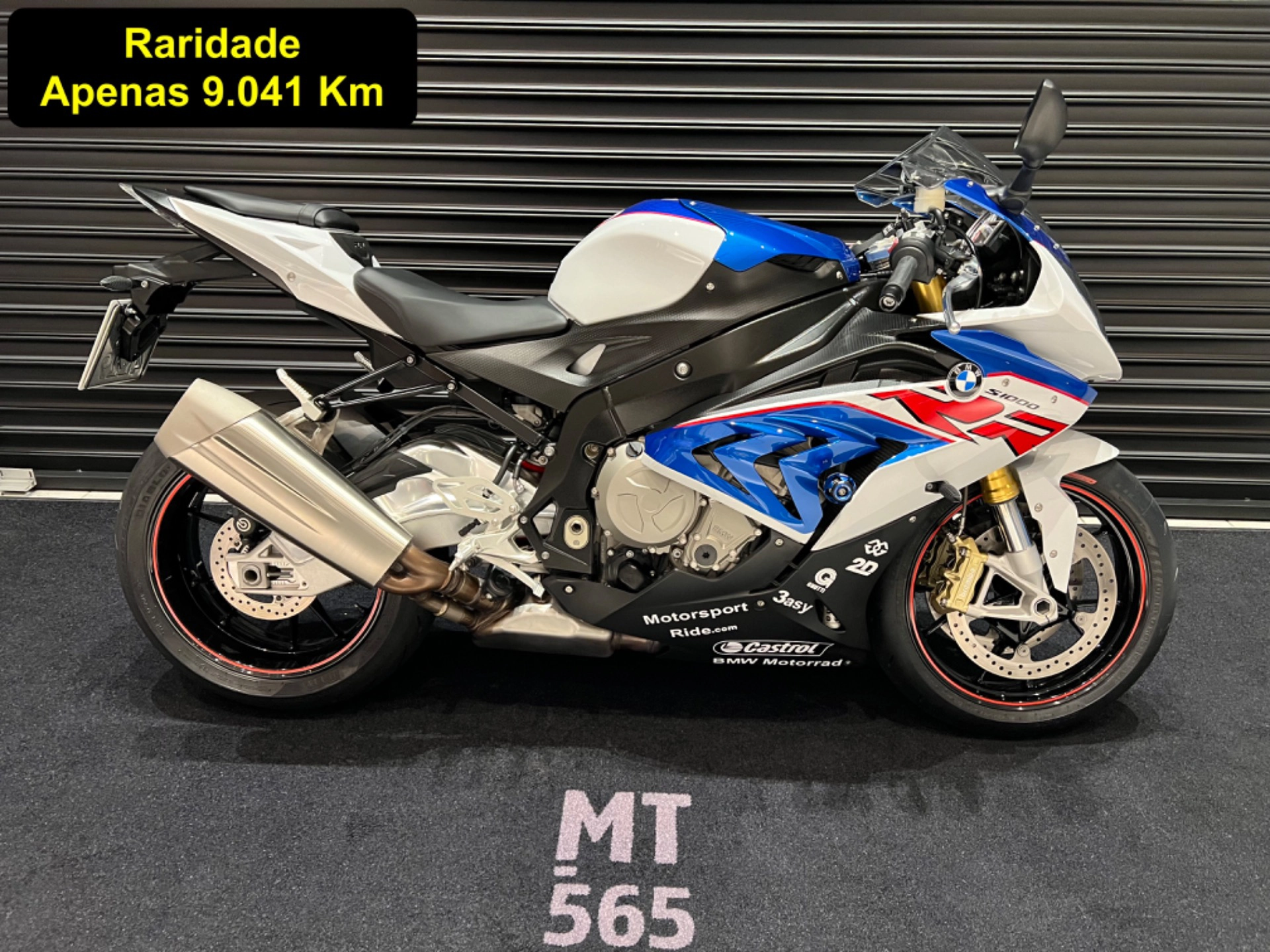 BMW S 1000 RR Esportiva