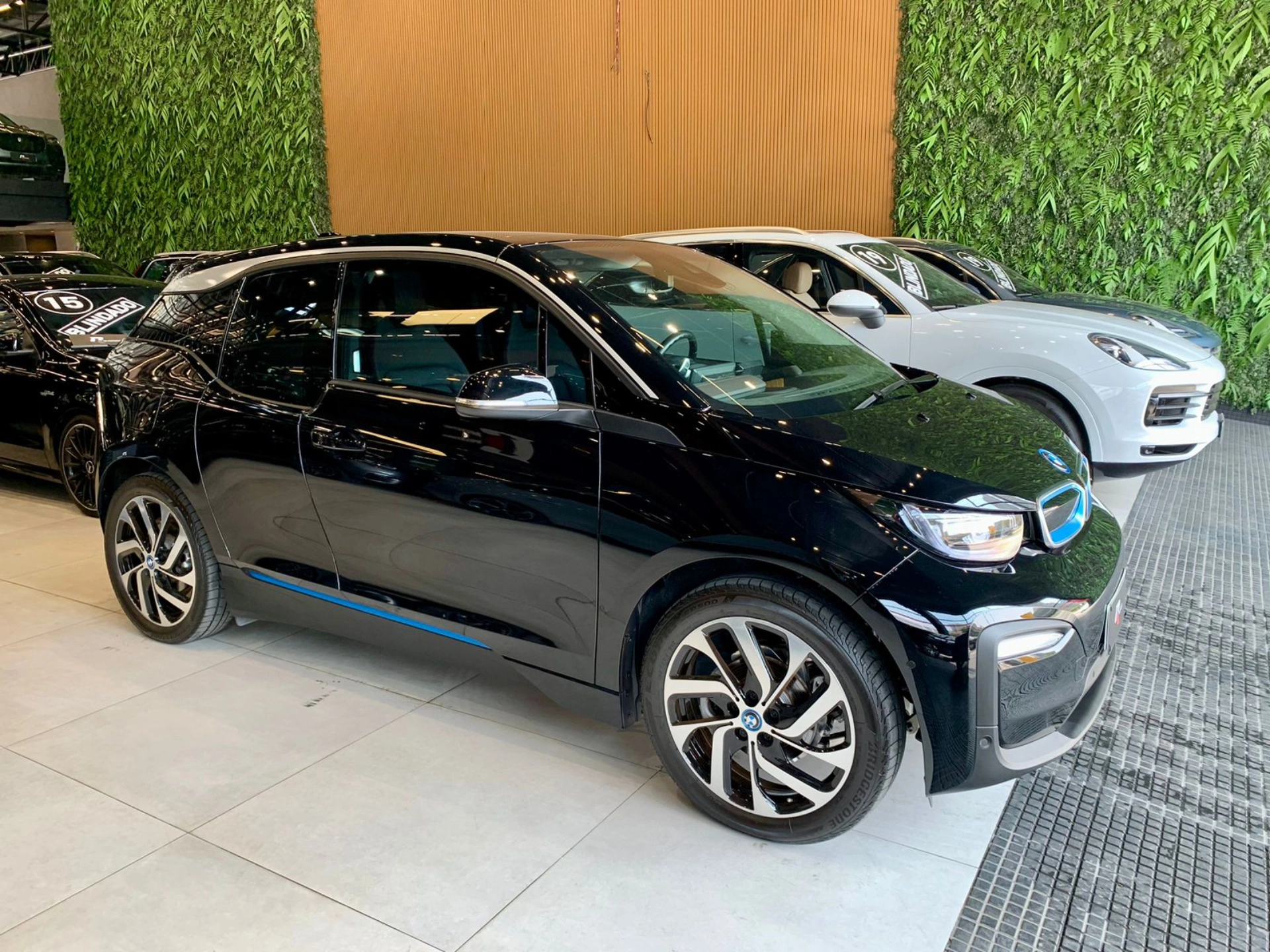 bmw I3 ELÉTRICO EDRIVE BEV FULL AUTOMÁTICO 2022