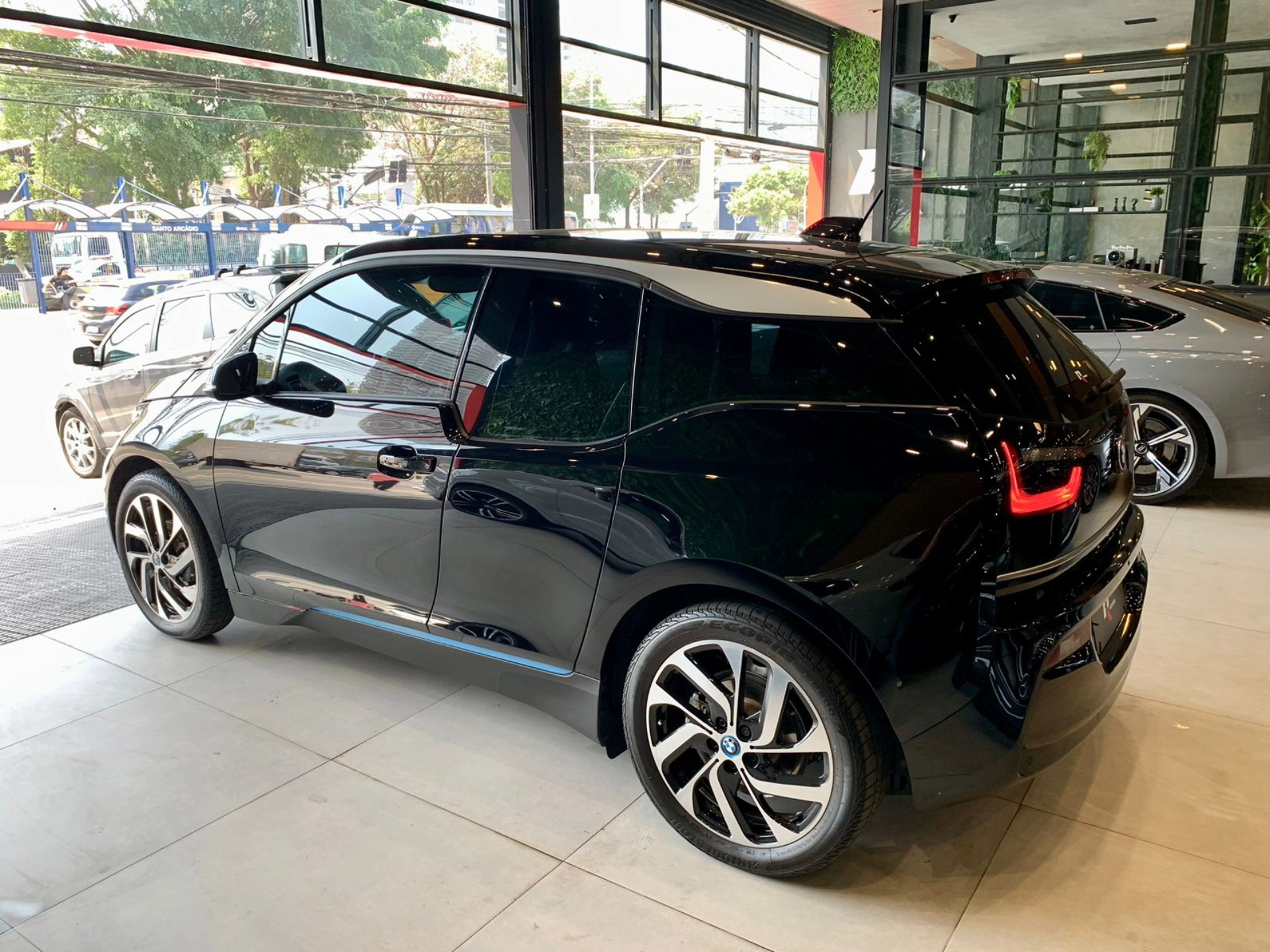 bmw I3 ELÉTRICO EDRIVE BEV FULL AUTOMÁTICO 2022