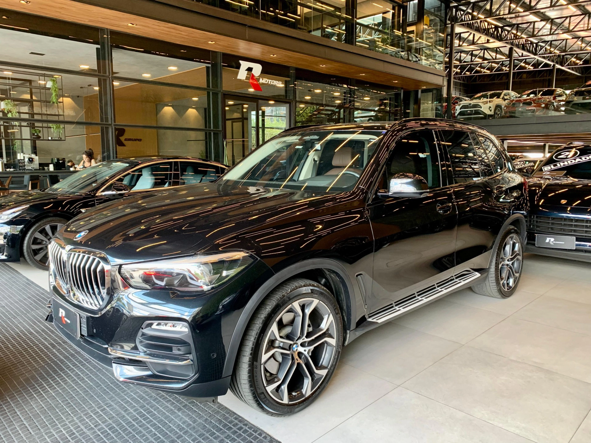 bmw X5 3.0 4X4 30D I6 TURBO DIESEL 4P AUTOMÁTICO 2019