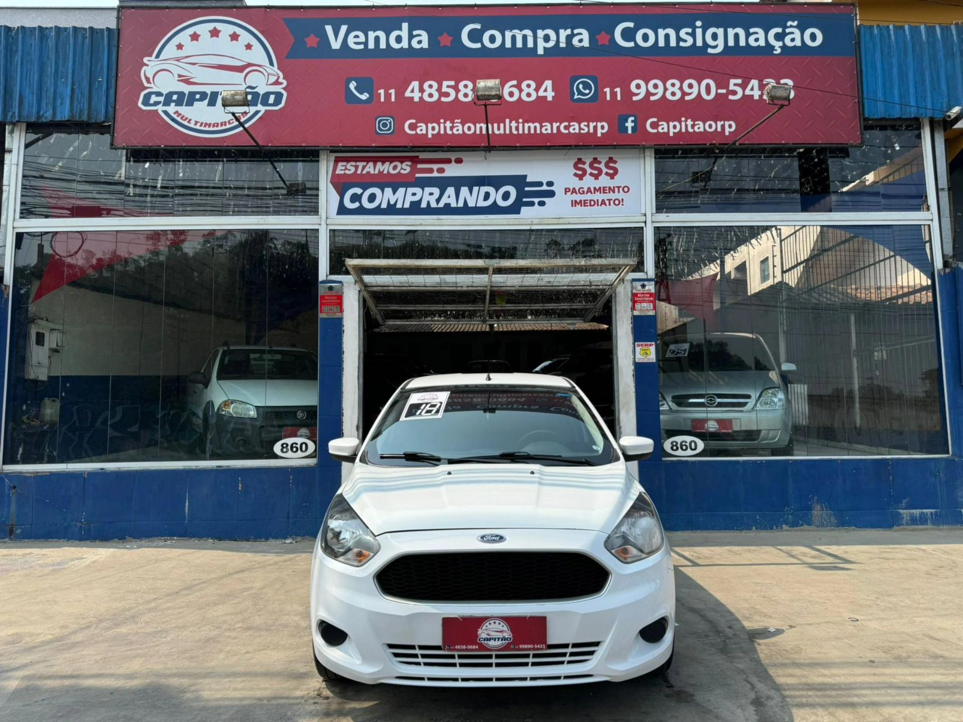 FORD KA 1.0 TI-VCT FLEX SE MANUAL