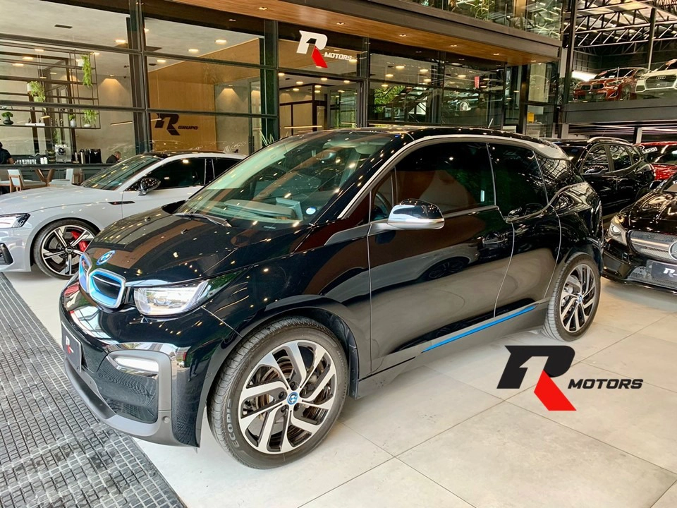 bmw I3 ELÉTRICO EDRIVE BEV FULL AUTOMÁTICO 2022