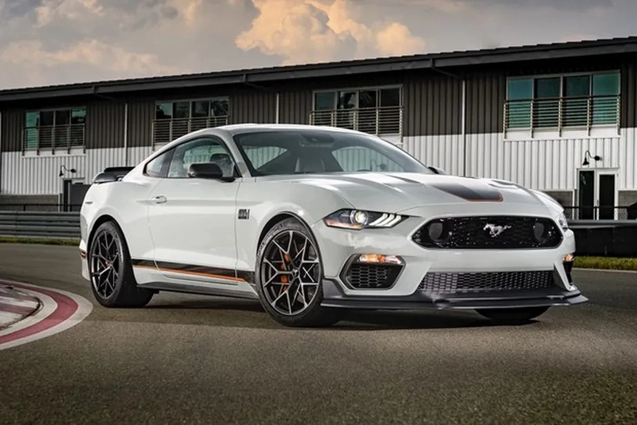 FORD MUSTANG 5.0 V8 TI-VCT GASOLINA MACH 1 SELECTSHIFT