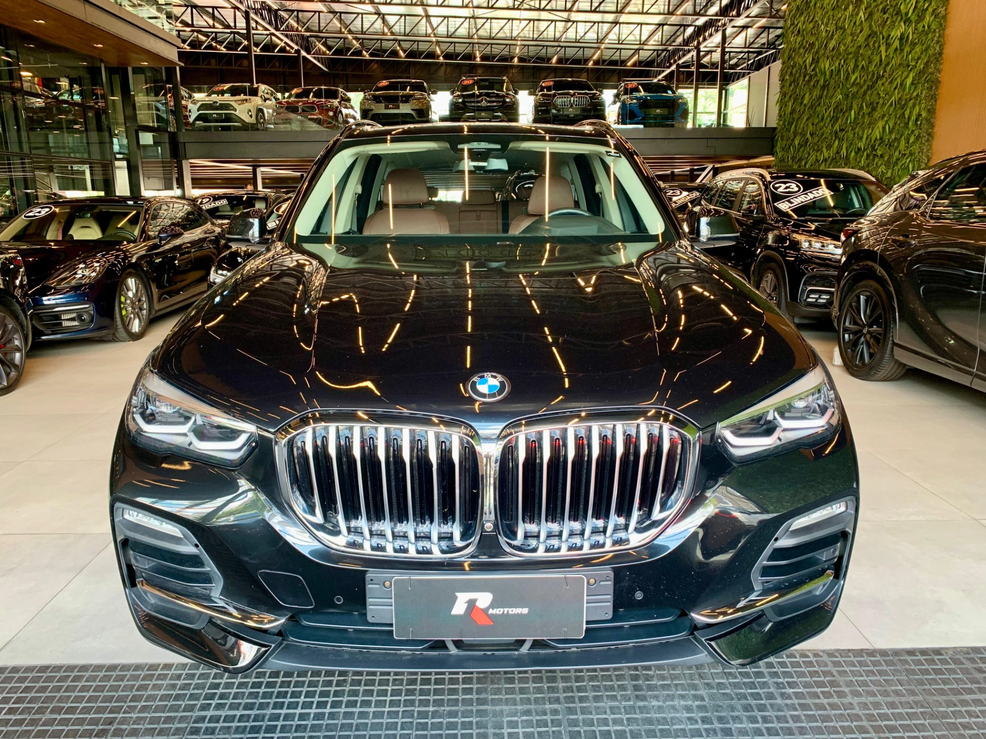 bmw X5 3.0 4X4 30D I6 TURBO DIESEL 4P AUTOMÁTICO 2019