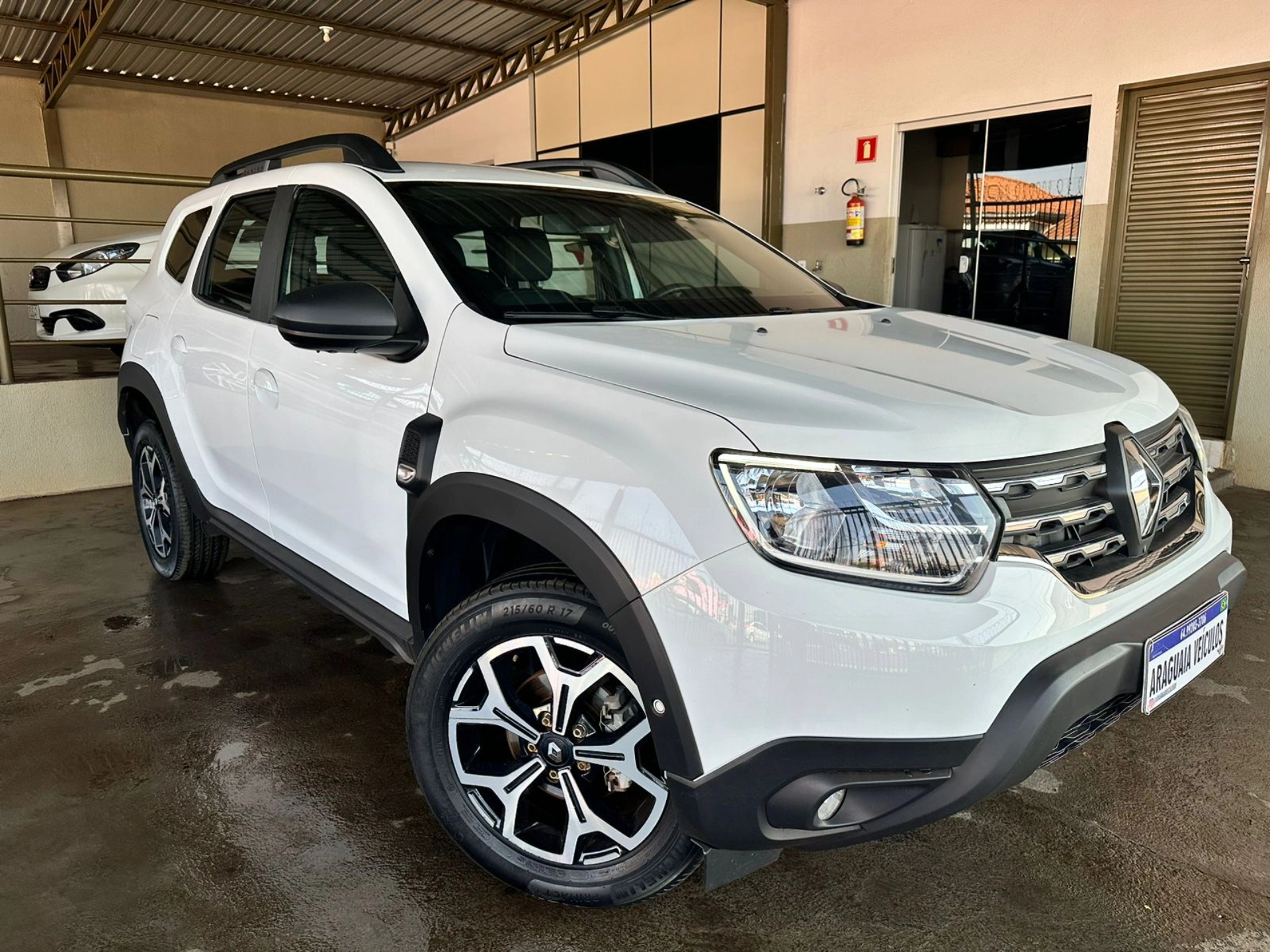 RENAULT DUSTER 1.6 16V SCE FLEX ICONIC X-TRONIC