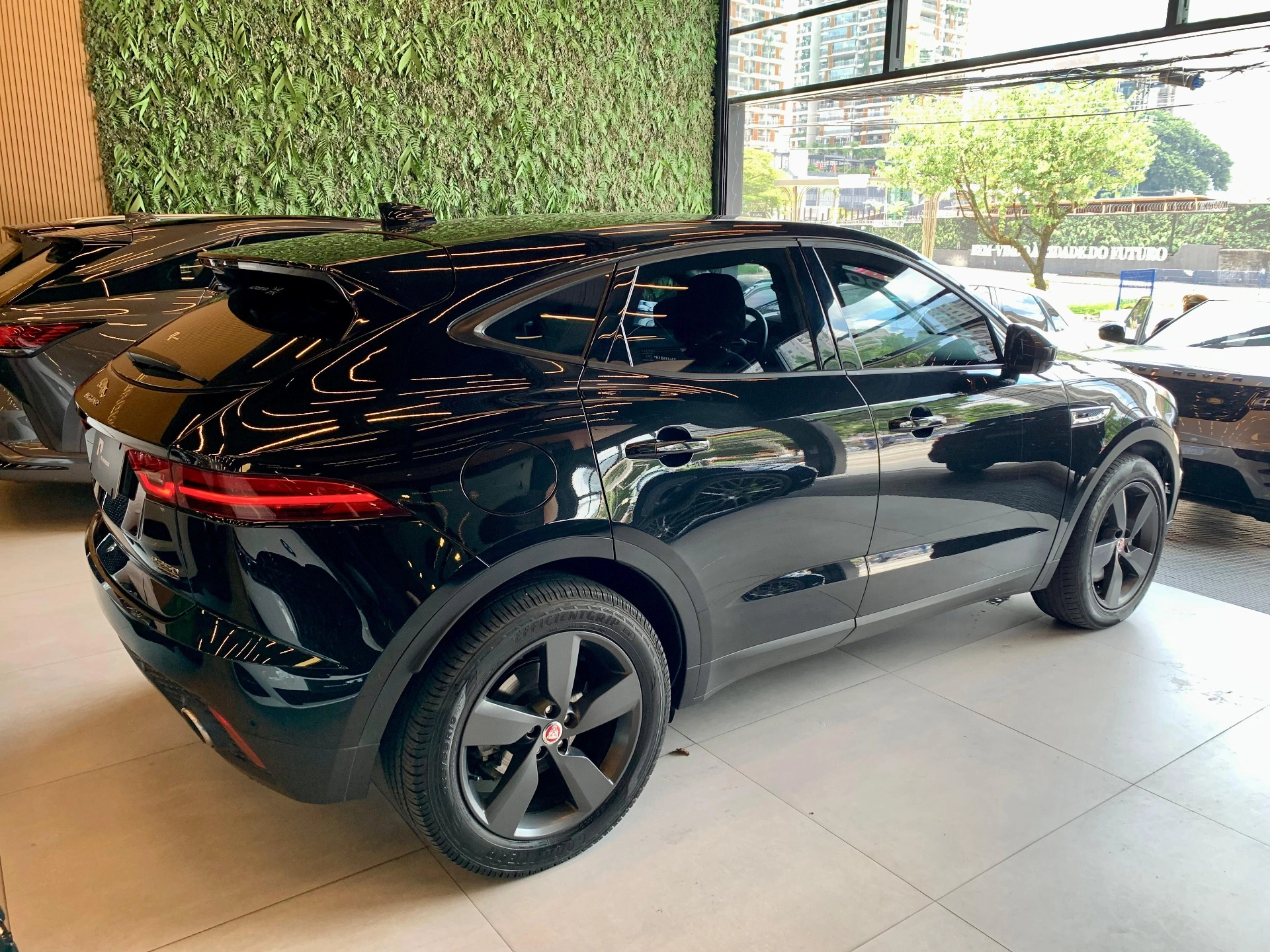 jaguar E-PACE 2.0 16V P250 FLEX S AWD AUTOMÁTICO 2019