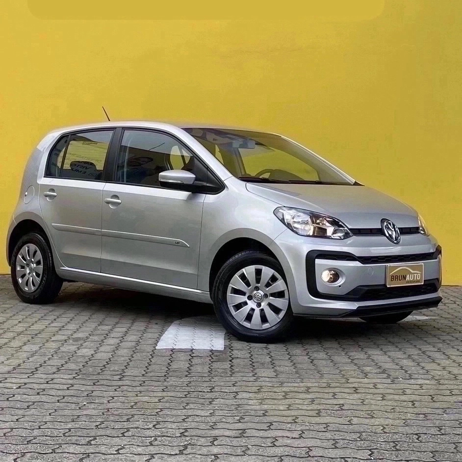 VOLKSWAGEN UP 1.0 MPI TOTAL FLEX 4P MANUAL