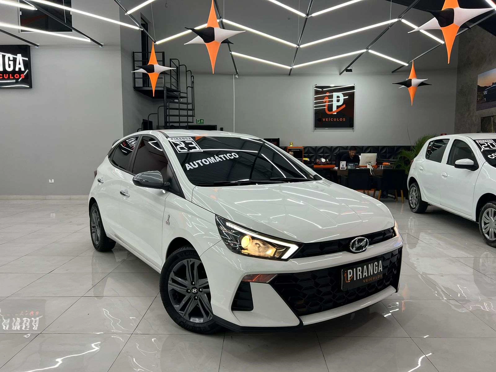 HYUNDAI HB20 1.0 TGDI FLEX COPA DO MUNDO DA FIFA QATAR 2022 AUTOMÁTICO