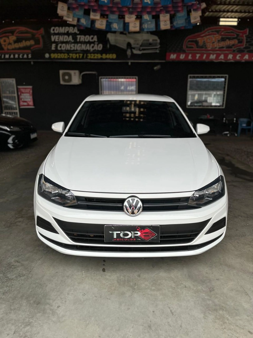 VOLKSWAGEN POLO 1.0 MPI TOTAL FLEX MANUAL