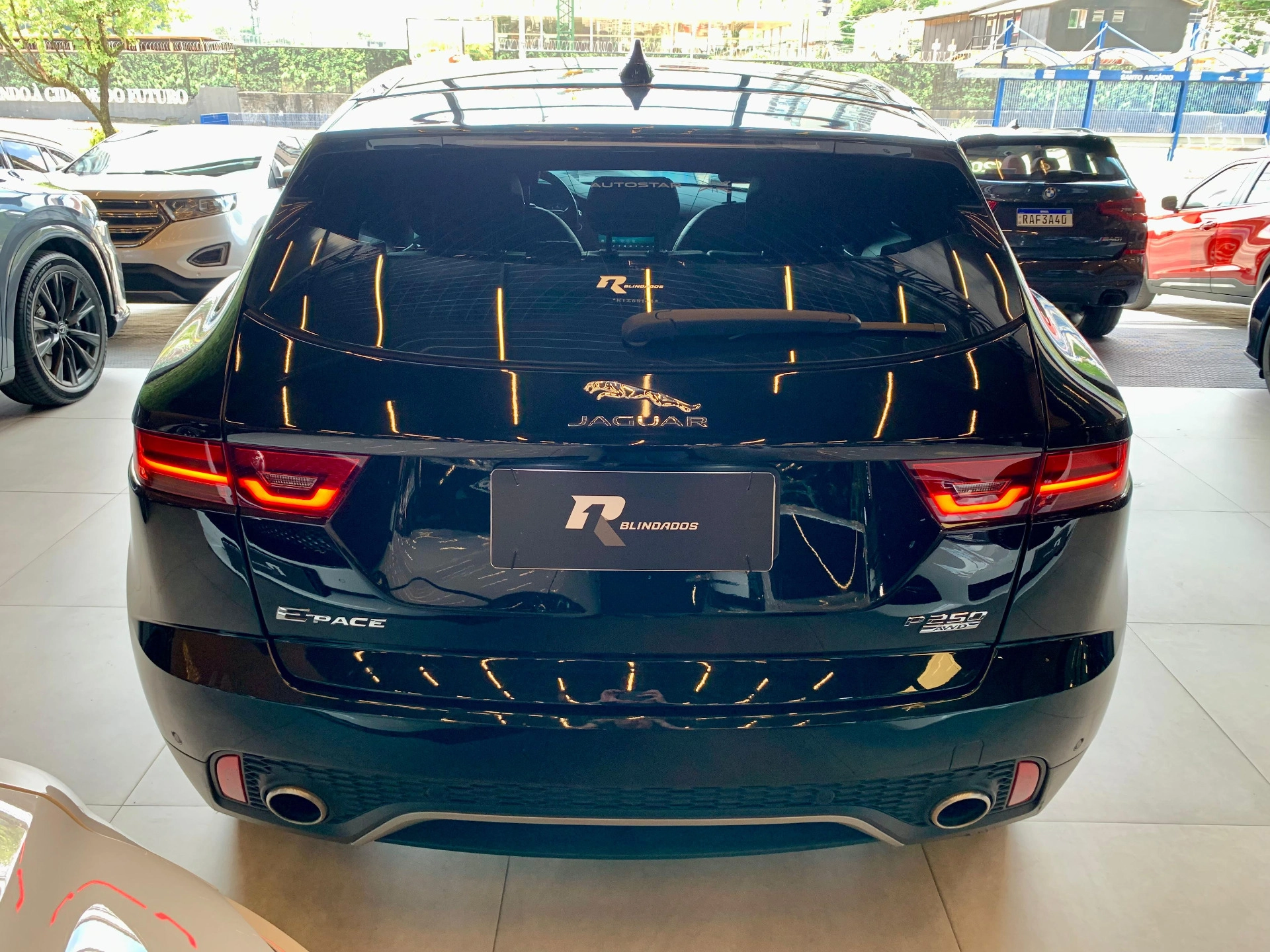 jaguar E-PACE 2.0 16V P250 FLEX S AWD AUTOMÁTICO 2019