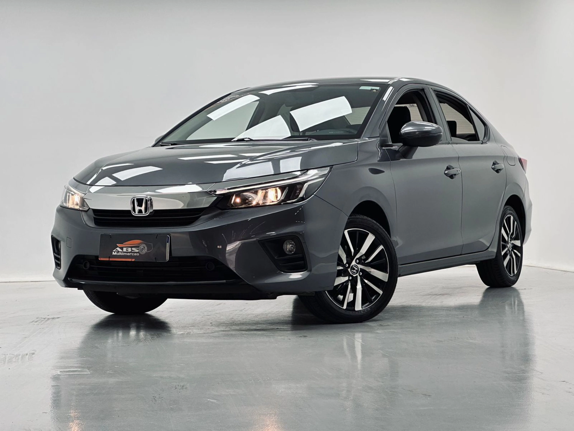 HONDA CITY 1.5 I-VTEC FLEX EX CVT