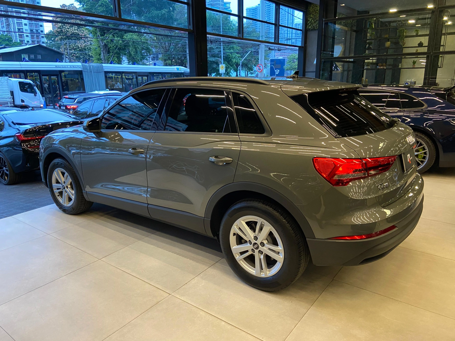 audi Q3 1.4 35 TFSI GASOLINA PRESTIGE PLUS S TRONIC 2021