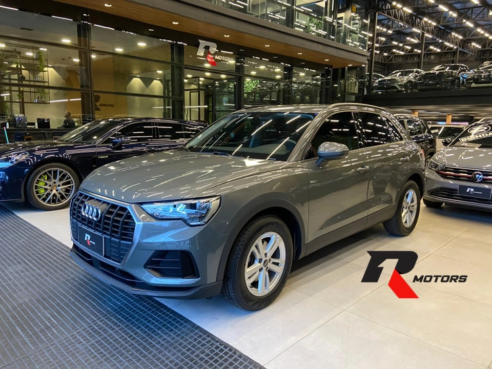 audi Q3 1.4 35 TFSI GASOLINA PRESTIGE PLUS S TRONIC 2021