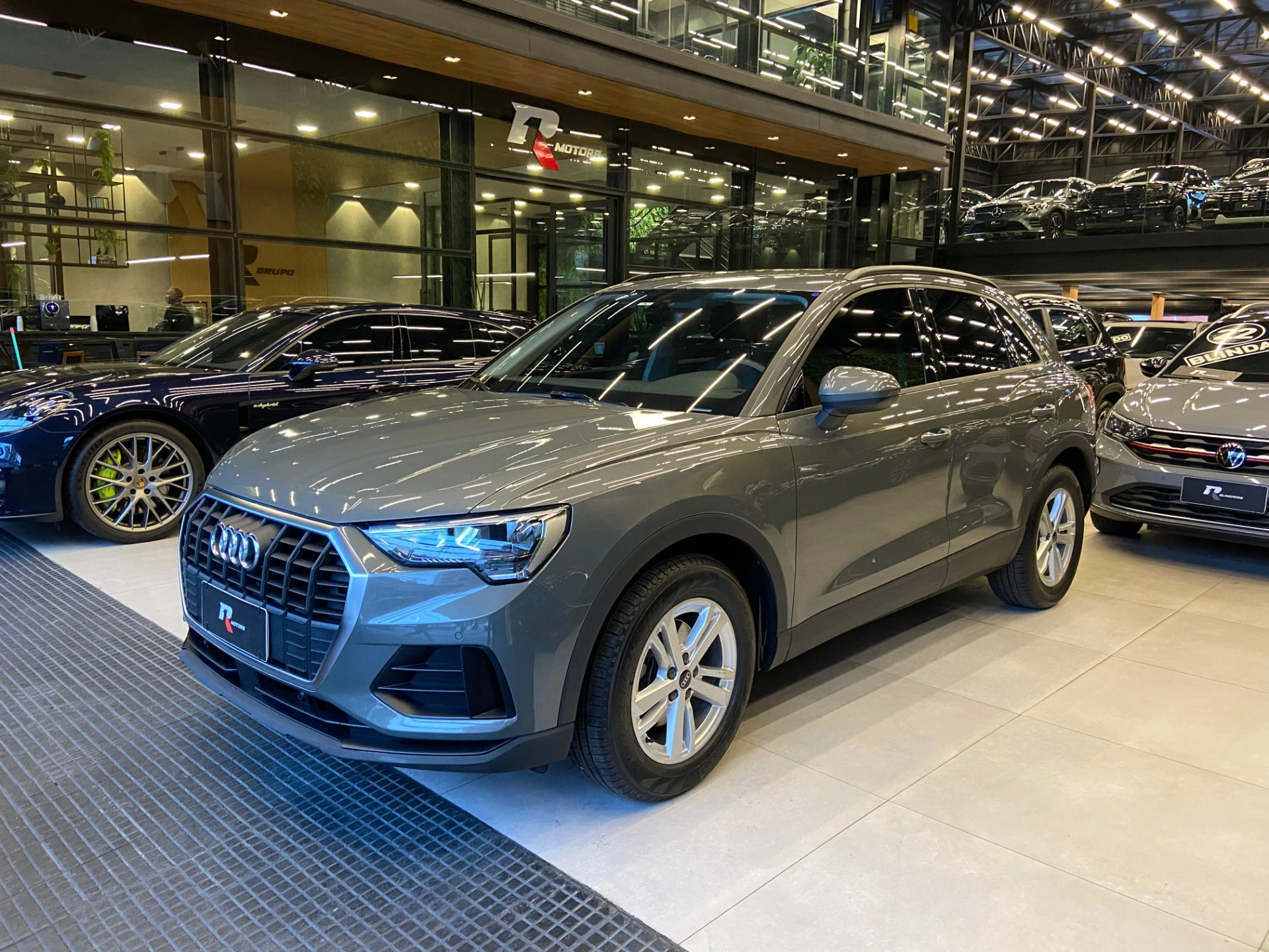 audi Q3 1.4 35 TFSI GASOLINA PRESTIGE PLUS S TRONIC 2021