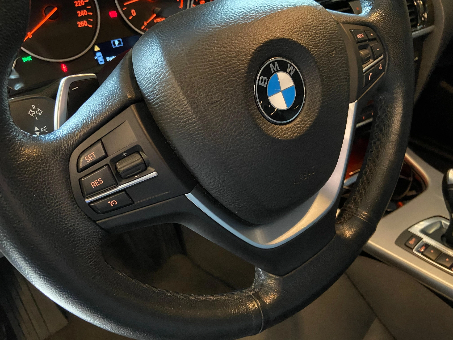 bmw X3 2.0 20I X LINE 4X4 16V GASOLINA 4P AUTOMÁTICO 2015