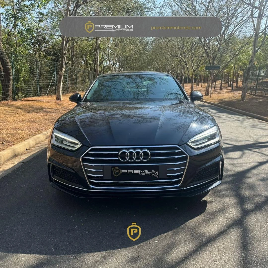 AUDI A5 2.0 TFSI SPORTBACK AMBIENTE 16V GASOLINA 4P S-TRONIC à venda na Premium Motors