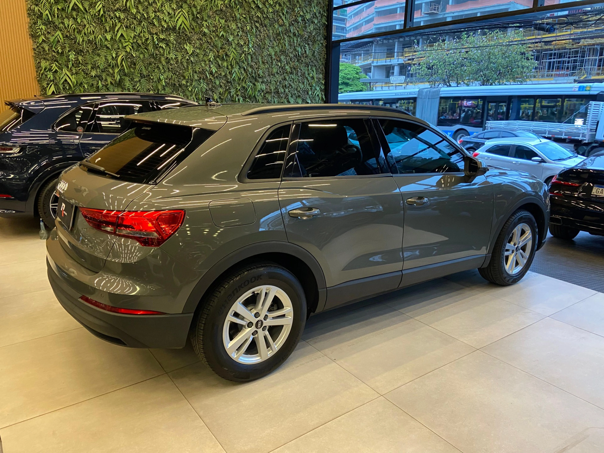 audi Q3 1.4 35 TFSI GASOLINA PRESTIGE PLUS S TRONIC 2021