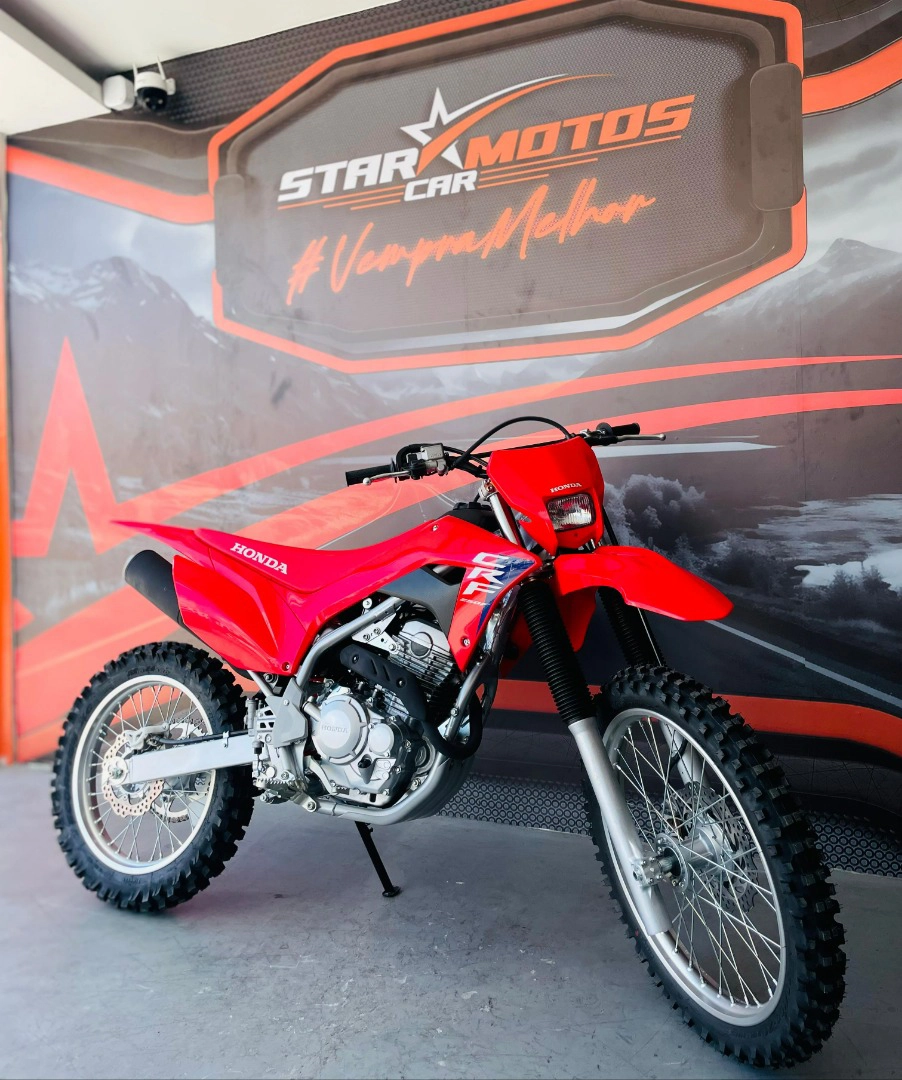 HONDA CRF 250F Off Road