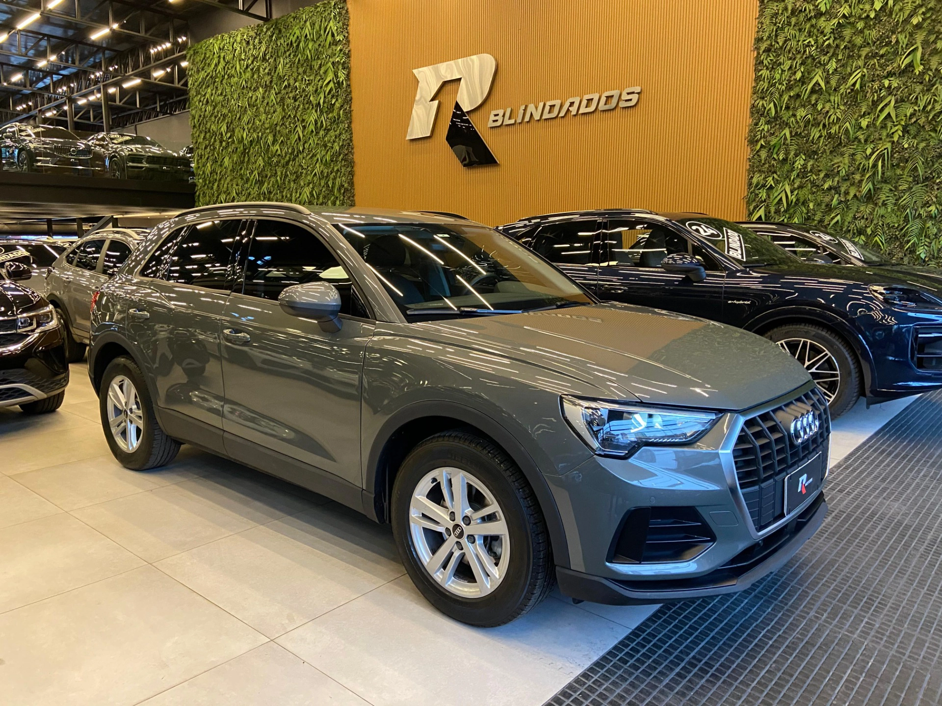 audi Q3 1.4 35 TFSI GASOLINA PRESTIGE PLUS S TRONIC 2021