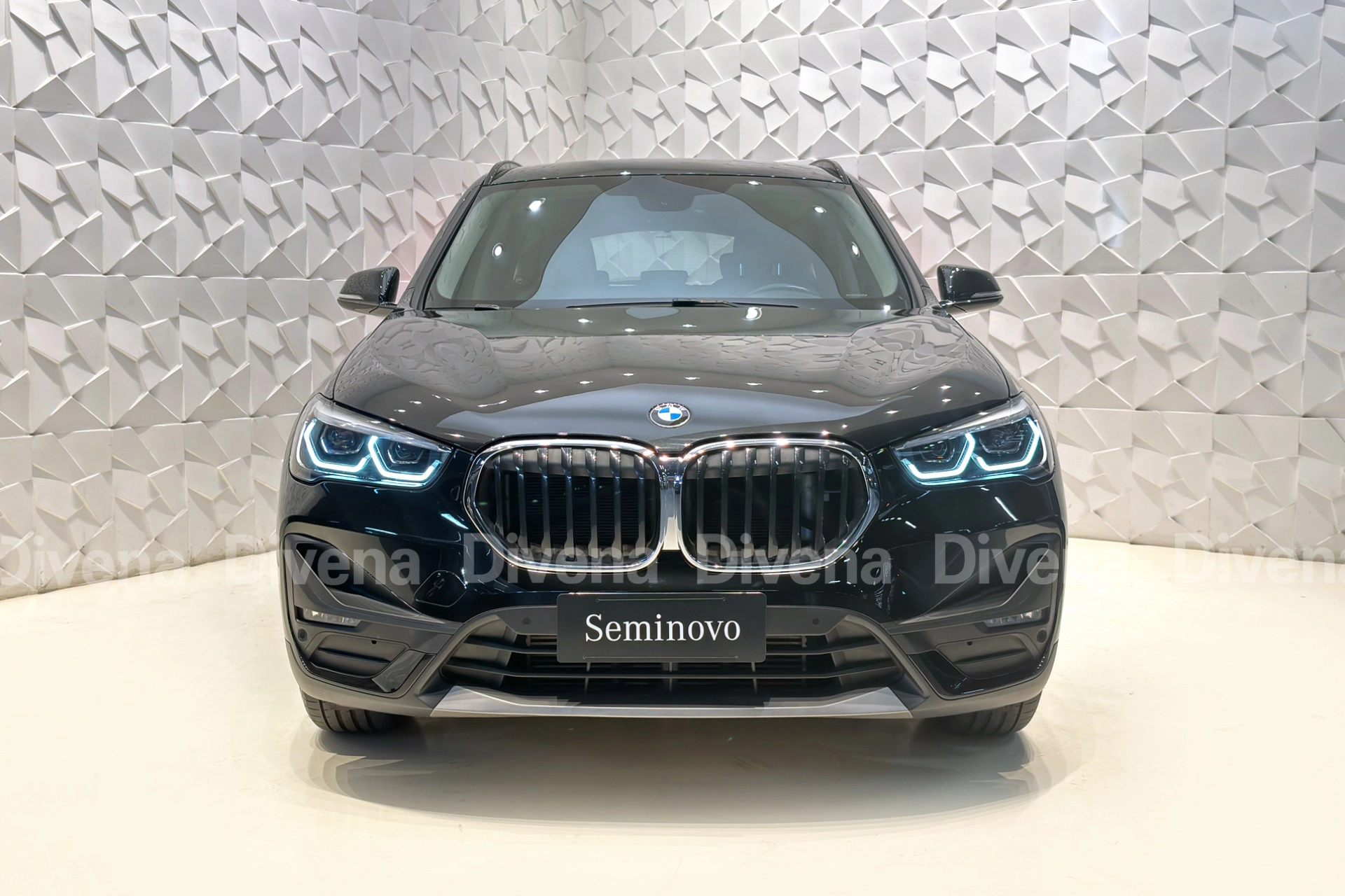 bmw X1 2.0 16V TURBO ACTIVEFLEX SDRIVE20I GP 4P AUTOMÁTICO 2022